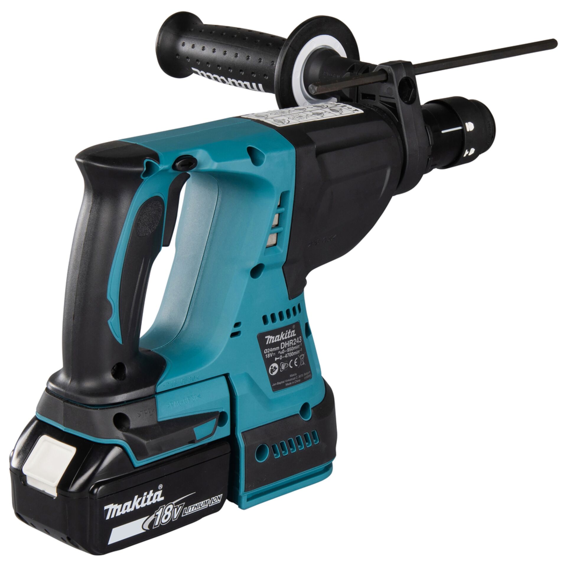 Schraubendreher?, Schrauber, Akku-Bohrhammer, Makita, 18V Lithium-Ionen