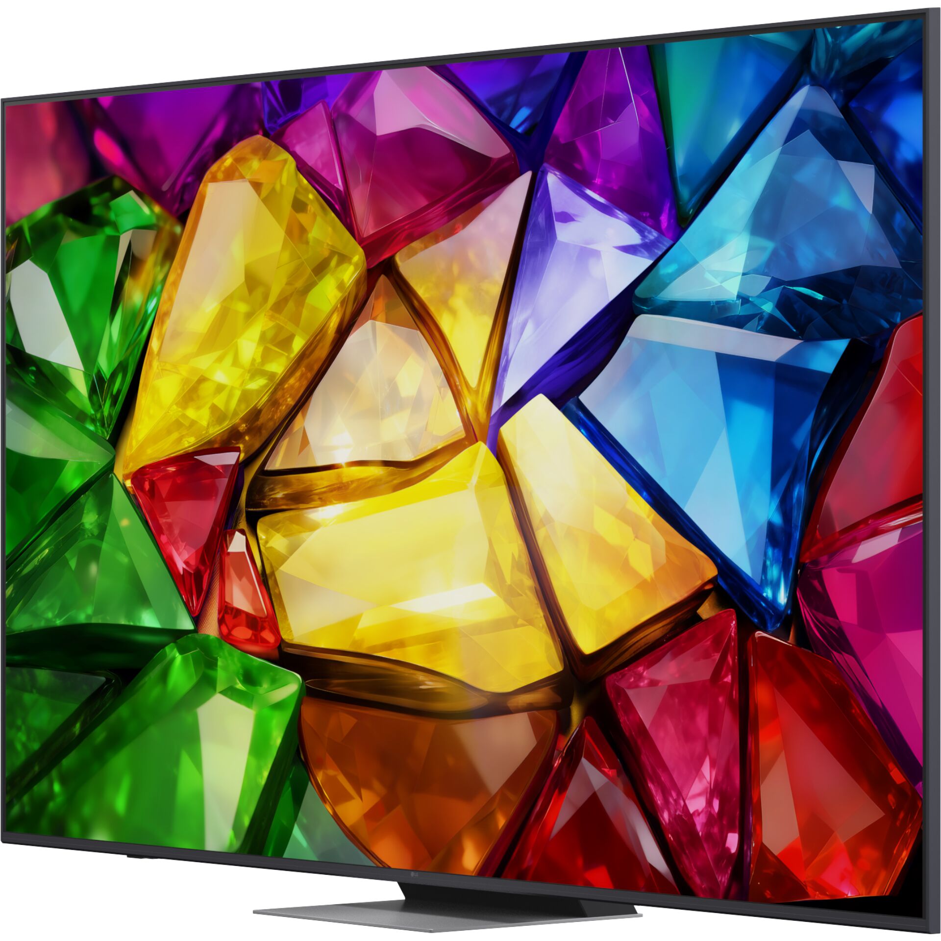 fernseher, led, 55-zoll, 4k, flachbildschirm