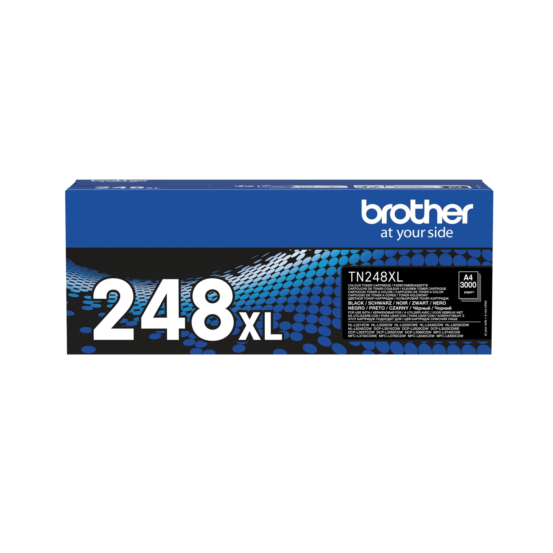 Brother TN-248 XLBK Toner  schwarz