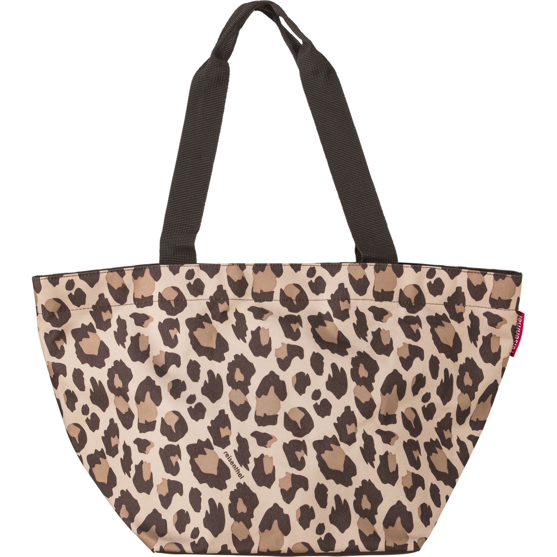 Reisenthel Shopper M  leo macchiato