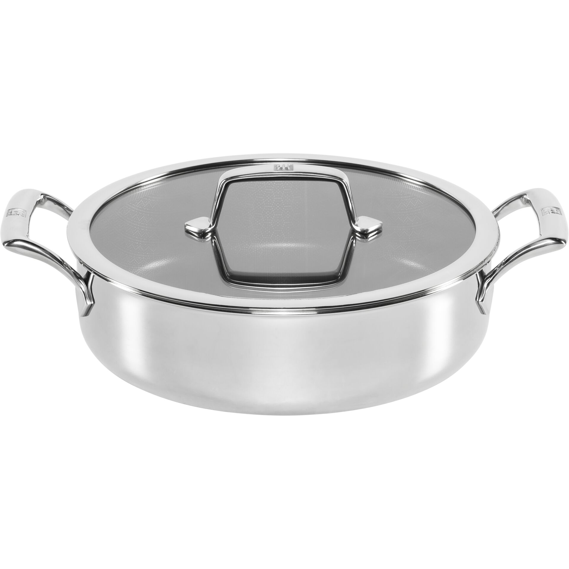 ZWILLING Peak Servierpfanne  26 cm, 18/10 Edelstahl