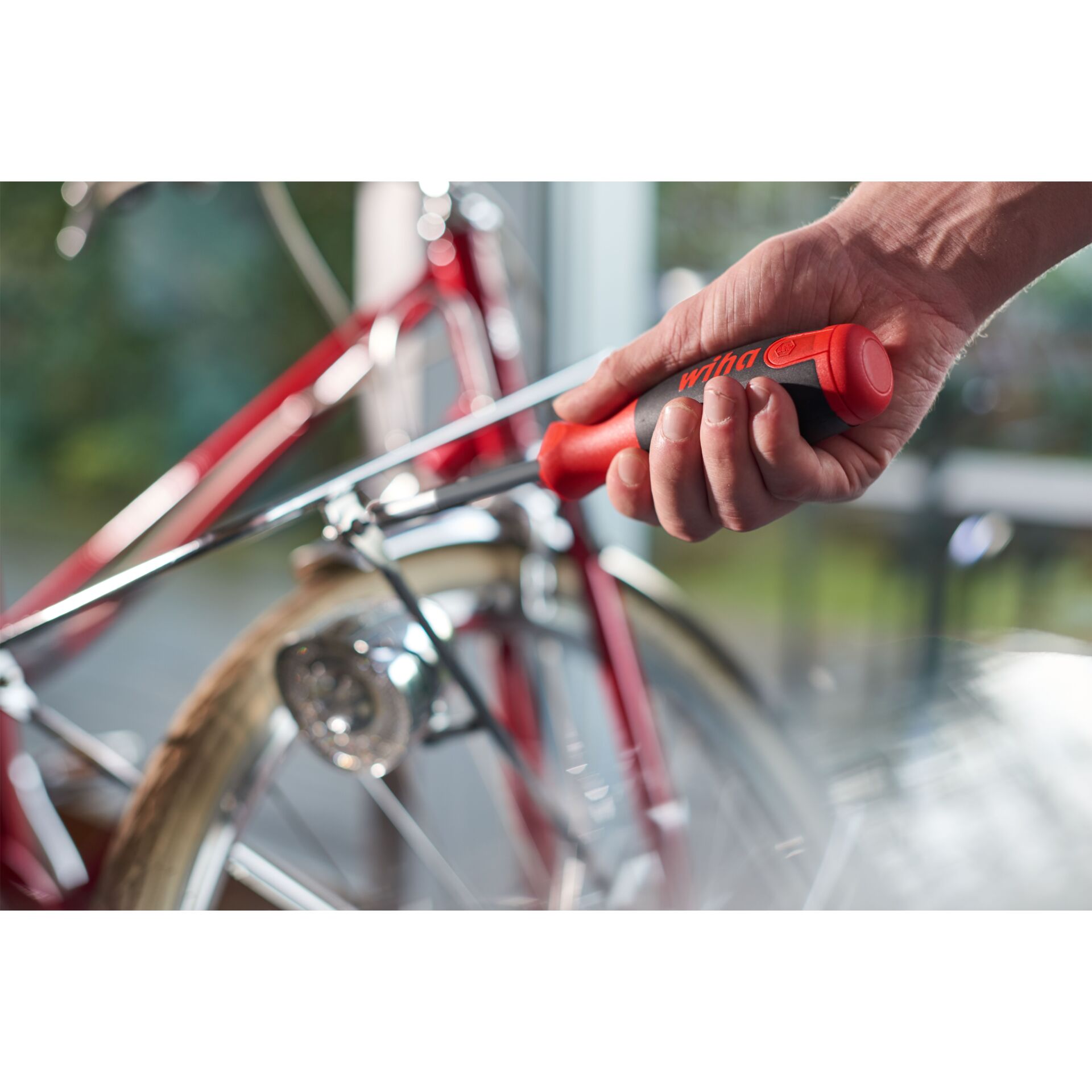 Fahrrad, Transport, Fahrzeug, Schraubenzieher, Werkzeug