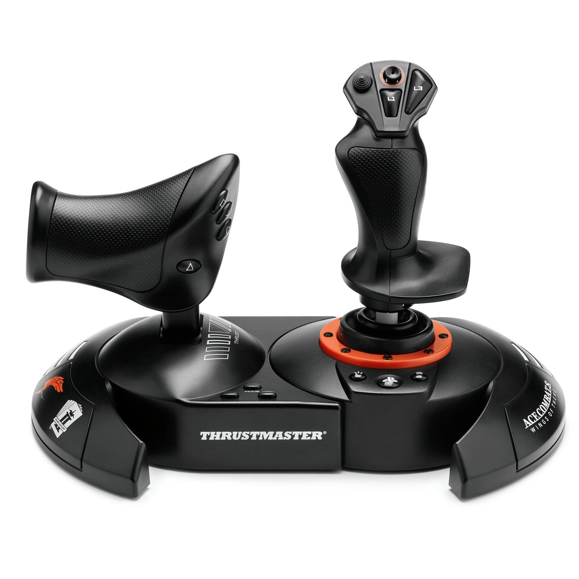 Joystick, Flugstick, Throttle, Gaming, Ergonomisch