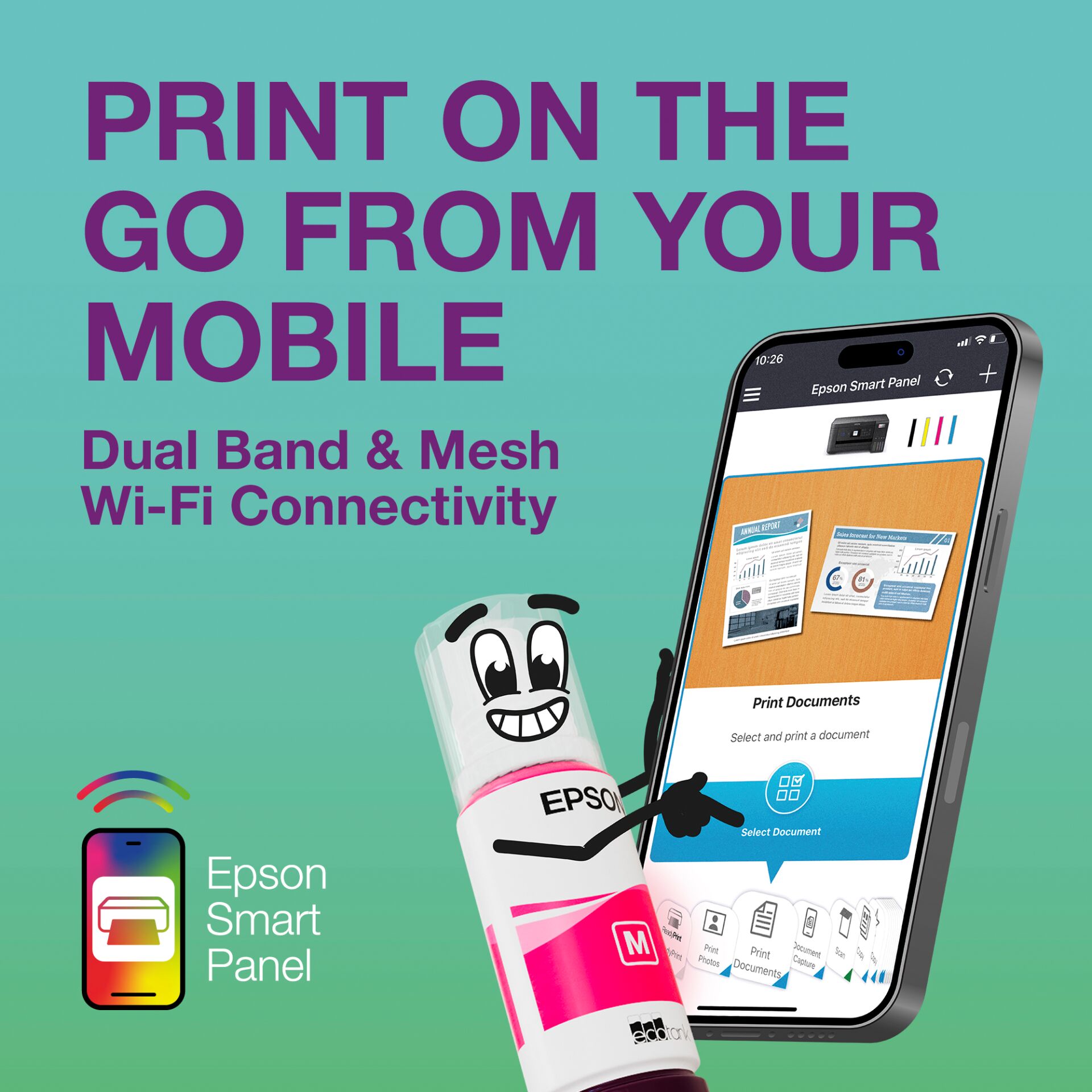 Werbung, Elektronik, Handy, Telefon, Plakat