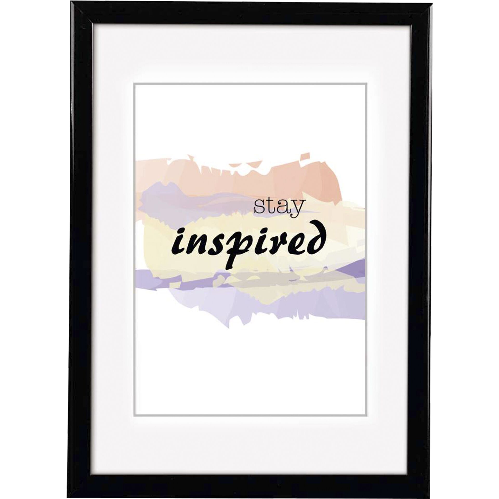 Hama Madrid schwarz        15x20  Kunststoff                 66604