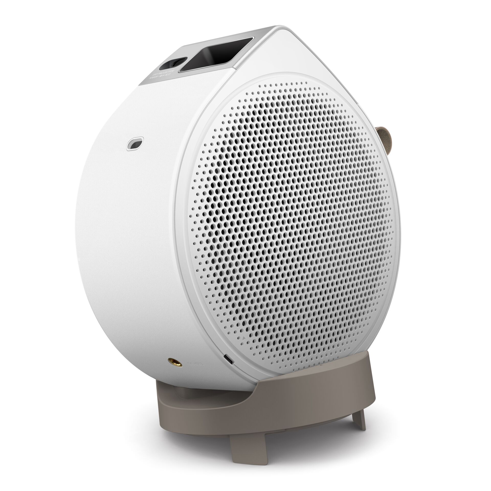 Elektronik, Sprecher