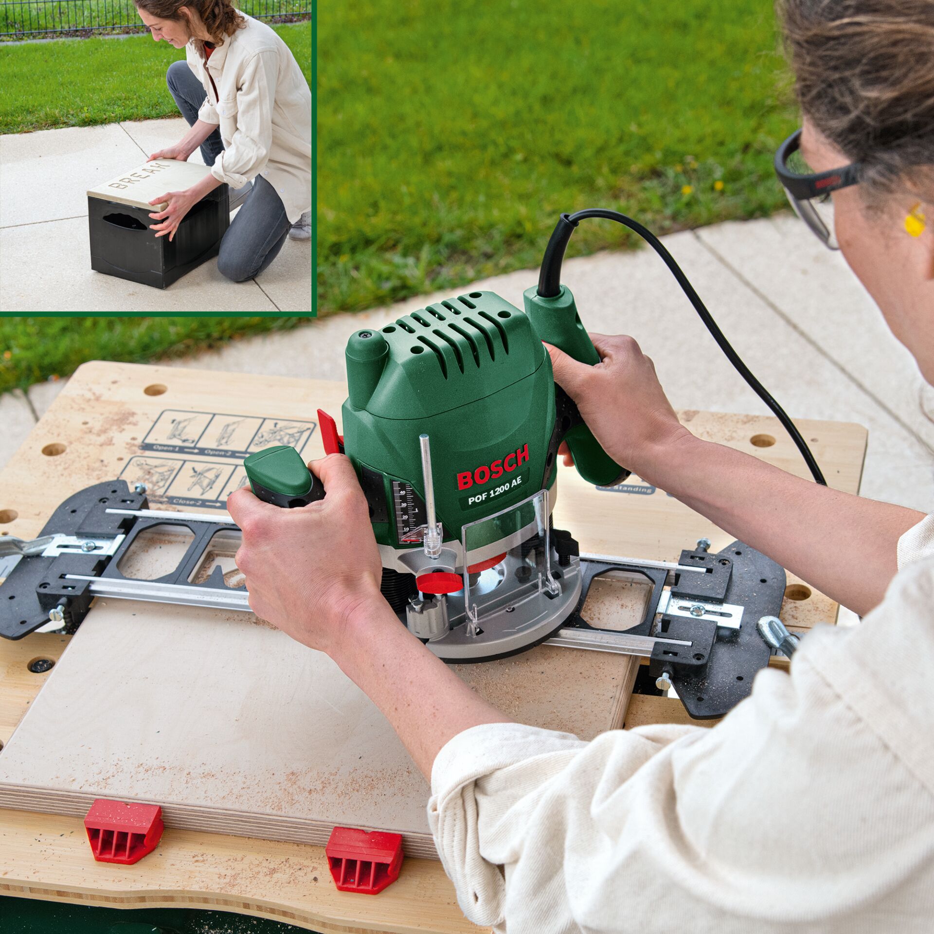 Erwachsener, Weiblich, Person, Frau, Holz