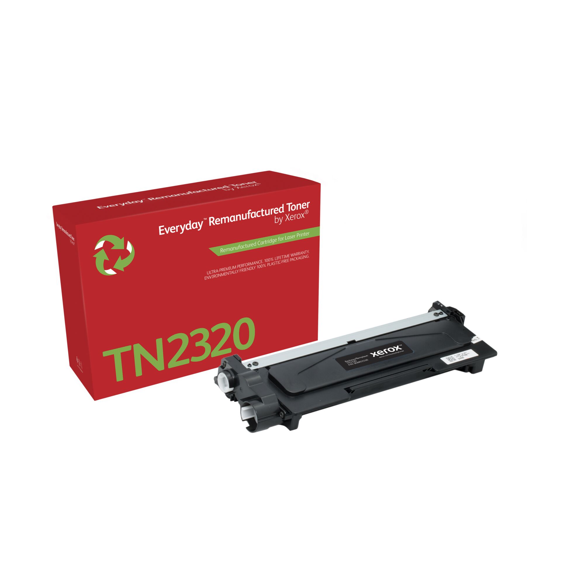 Xerox Everyday Reman. Toner ers.  Brother TN2320