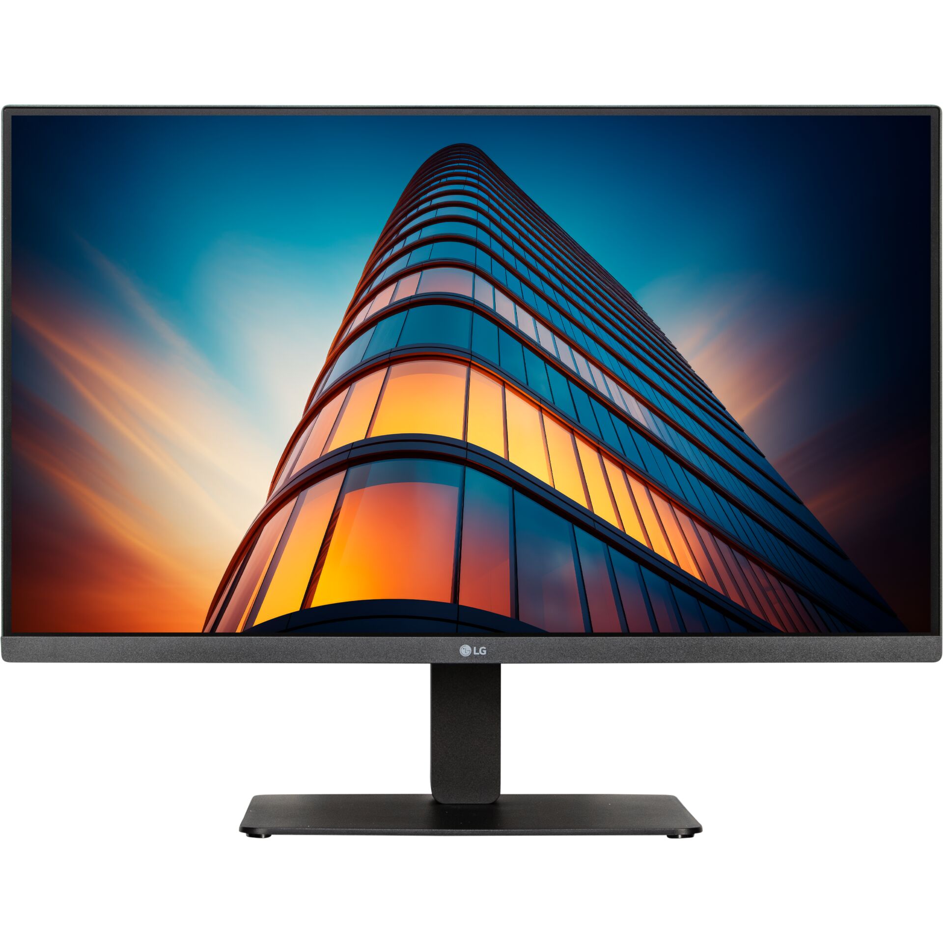 Monitor, LED, 24-27 Zoll, Display
