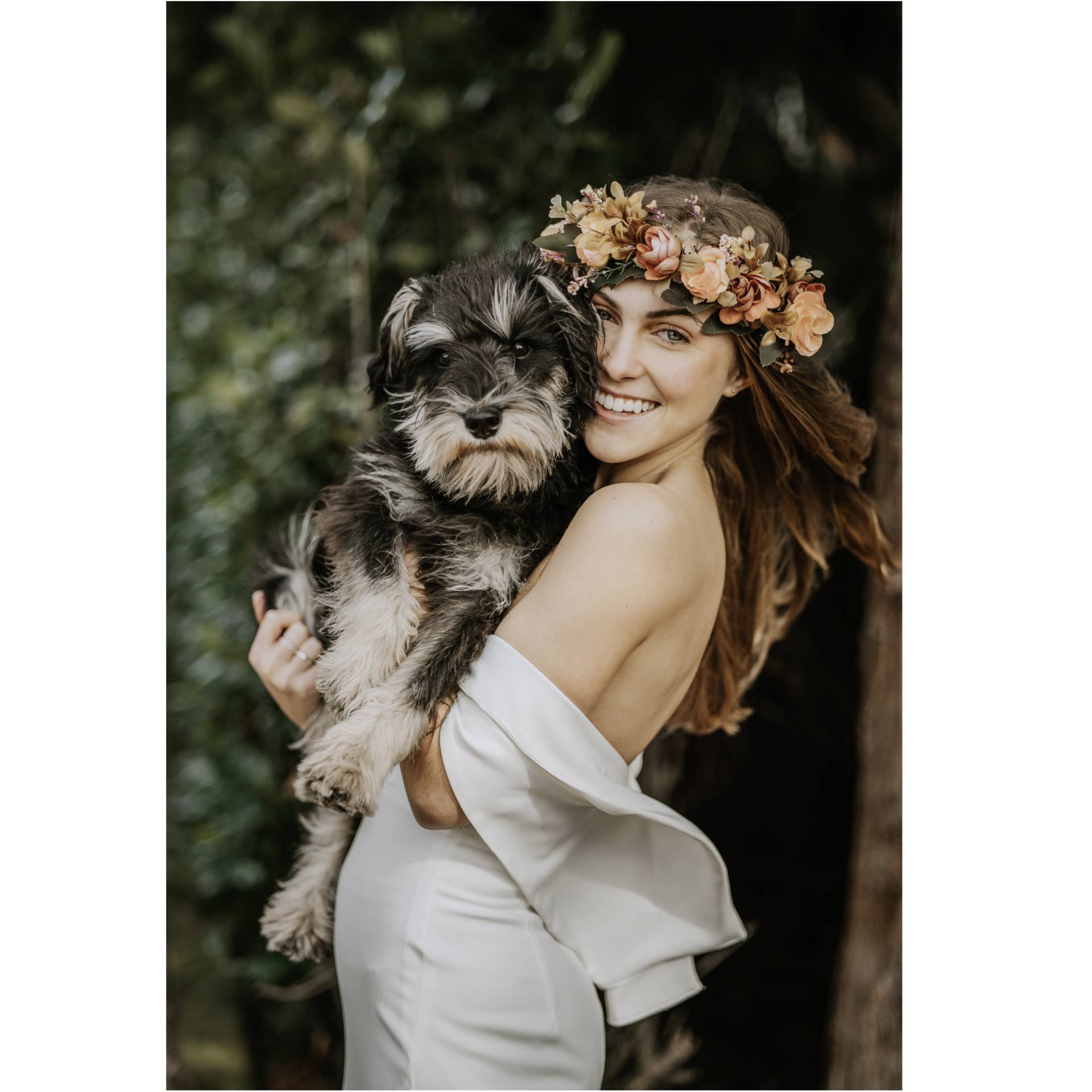 Person, Photographie, Portrait, Kleid, Lächeln