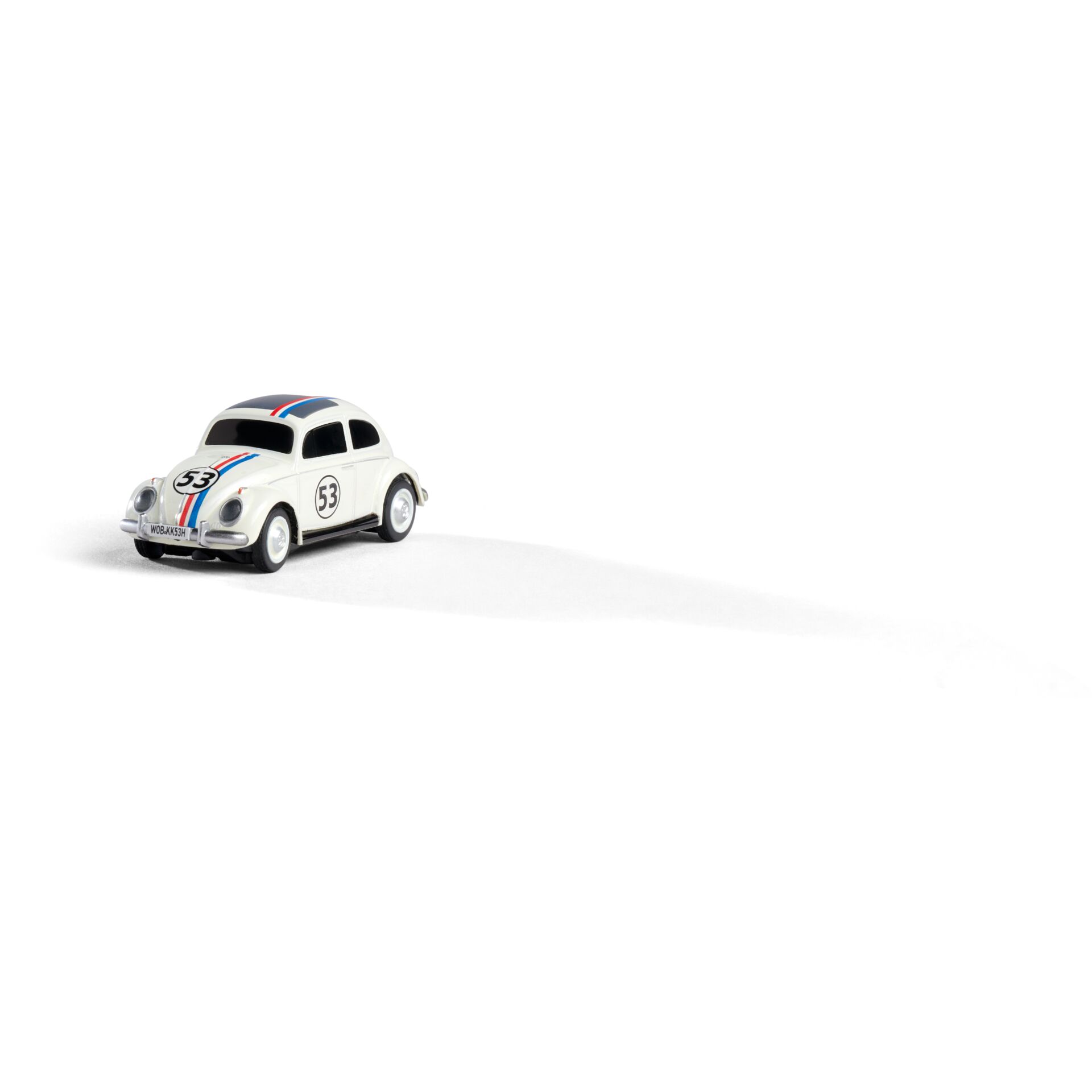 Carson 1:87 VW Beetle Rallye  2,4G 100% RTR