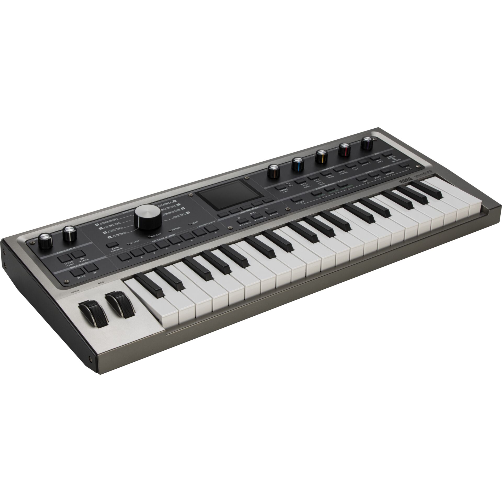 Keyboard, Synthesizer, 61-tasten, digital, MIDI