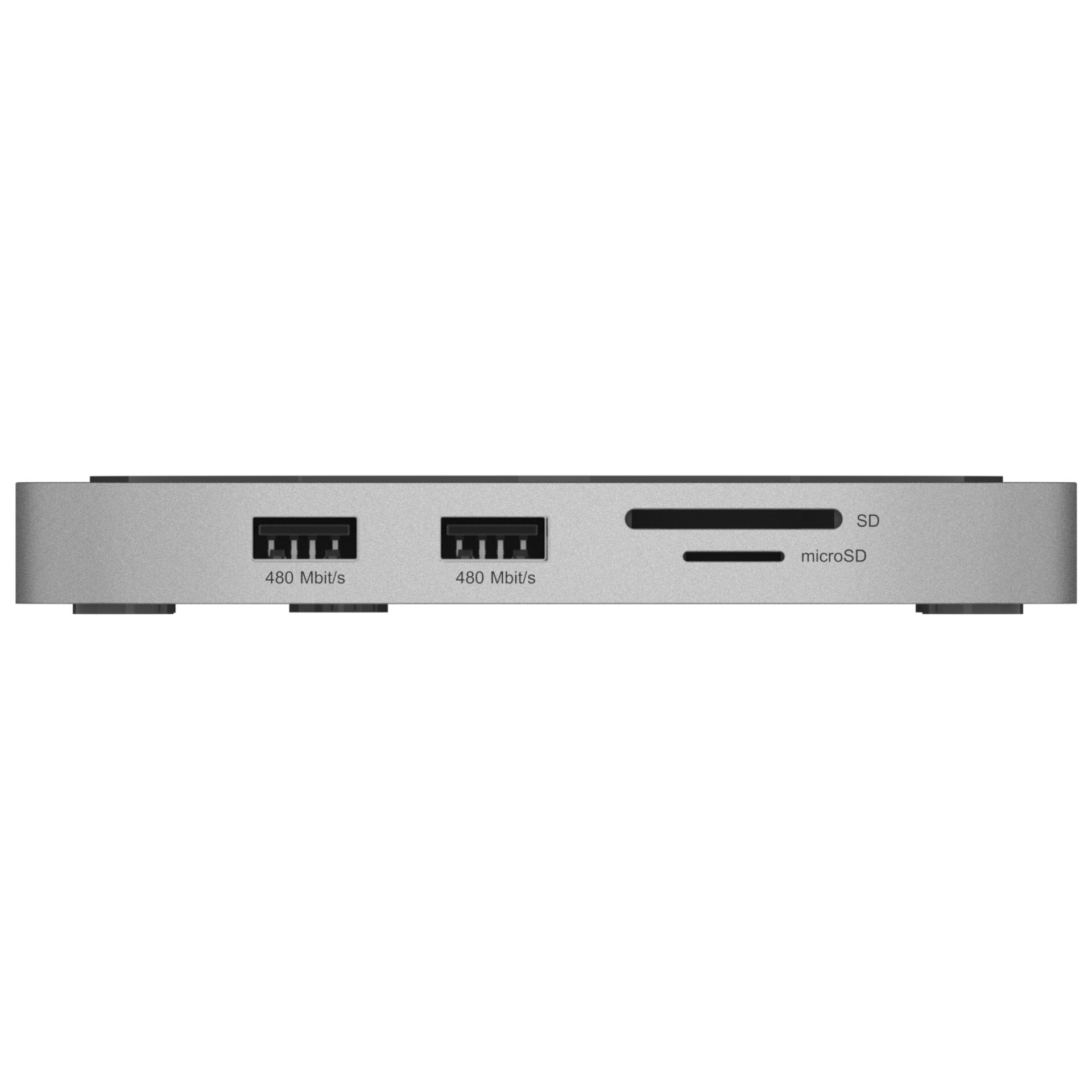 USB, Ethernet?, Anschlüsse, SD-Slot, Cardreader
