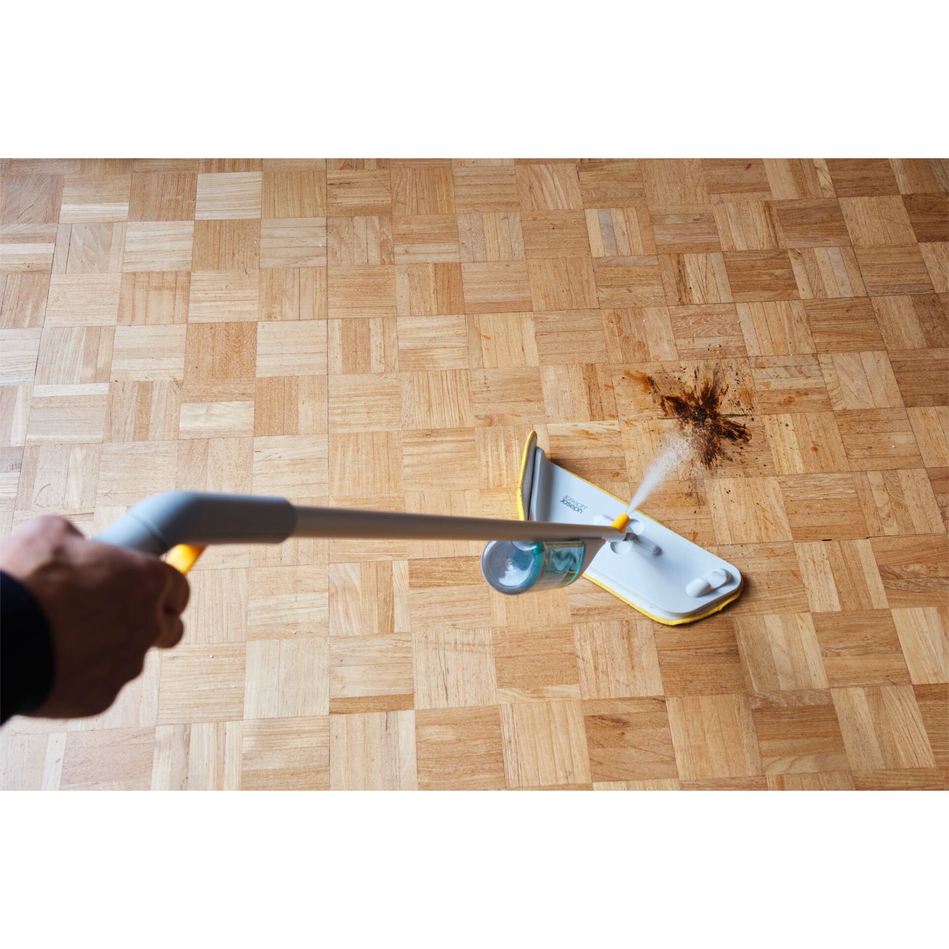 Drinnen, Innenarchitektur, Reinigen, Holz, Hartholz