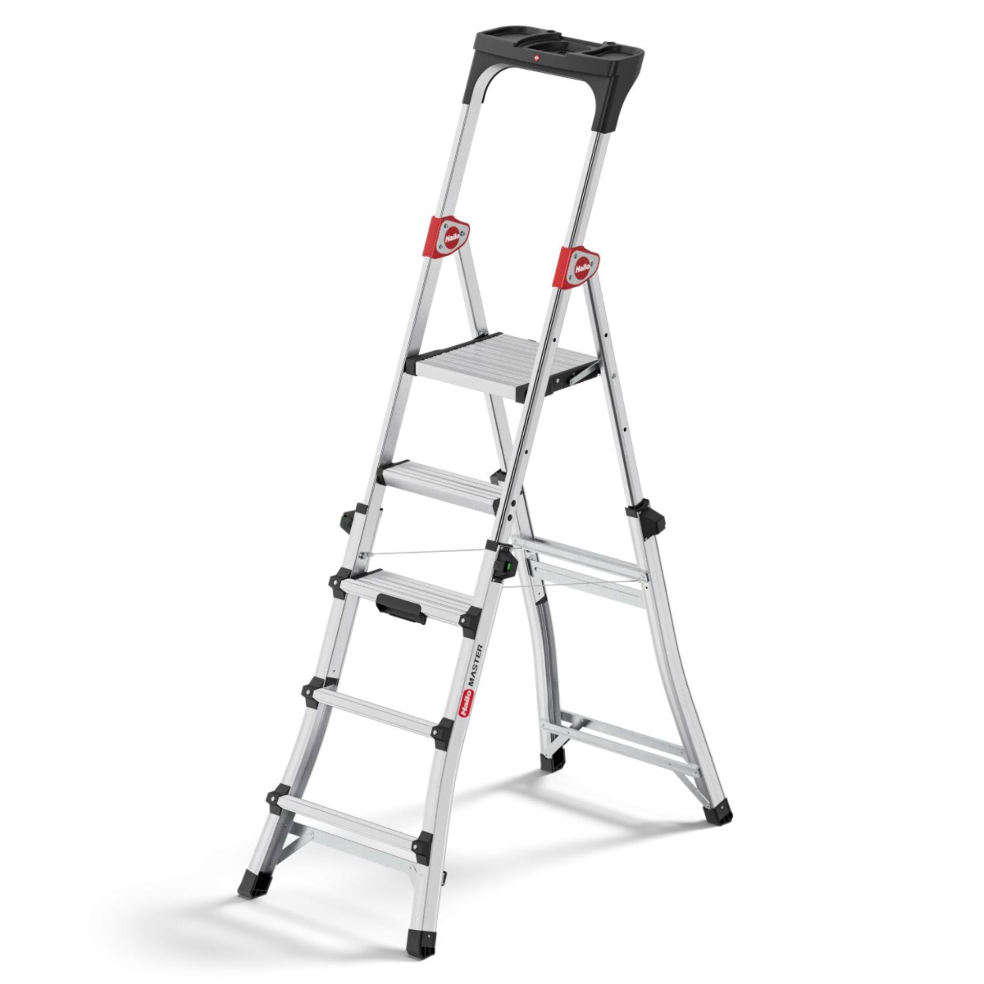 Hailo Master TL100  3 - 5 Stufen