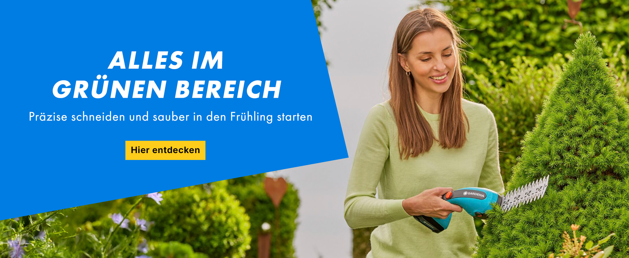 Gartenwerkzeug, Schnittgerät, Heckenschere, Grüne Pflanze, Kleingerät