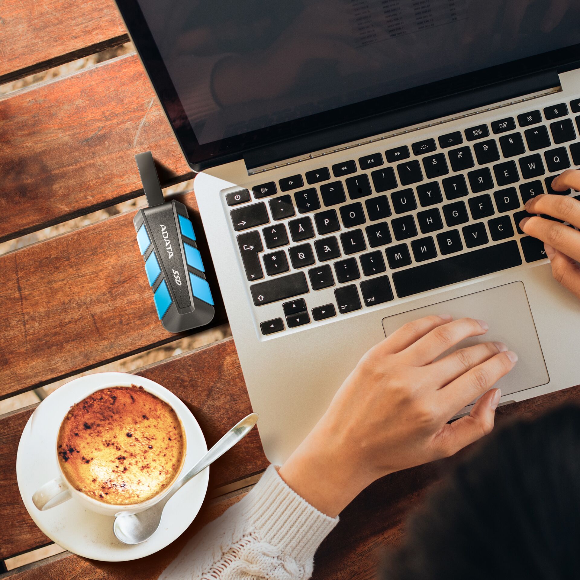 Computer, Laptop, PC, Computer-Tastatur, Tasse