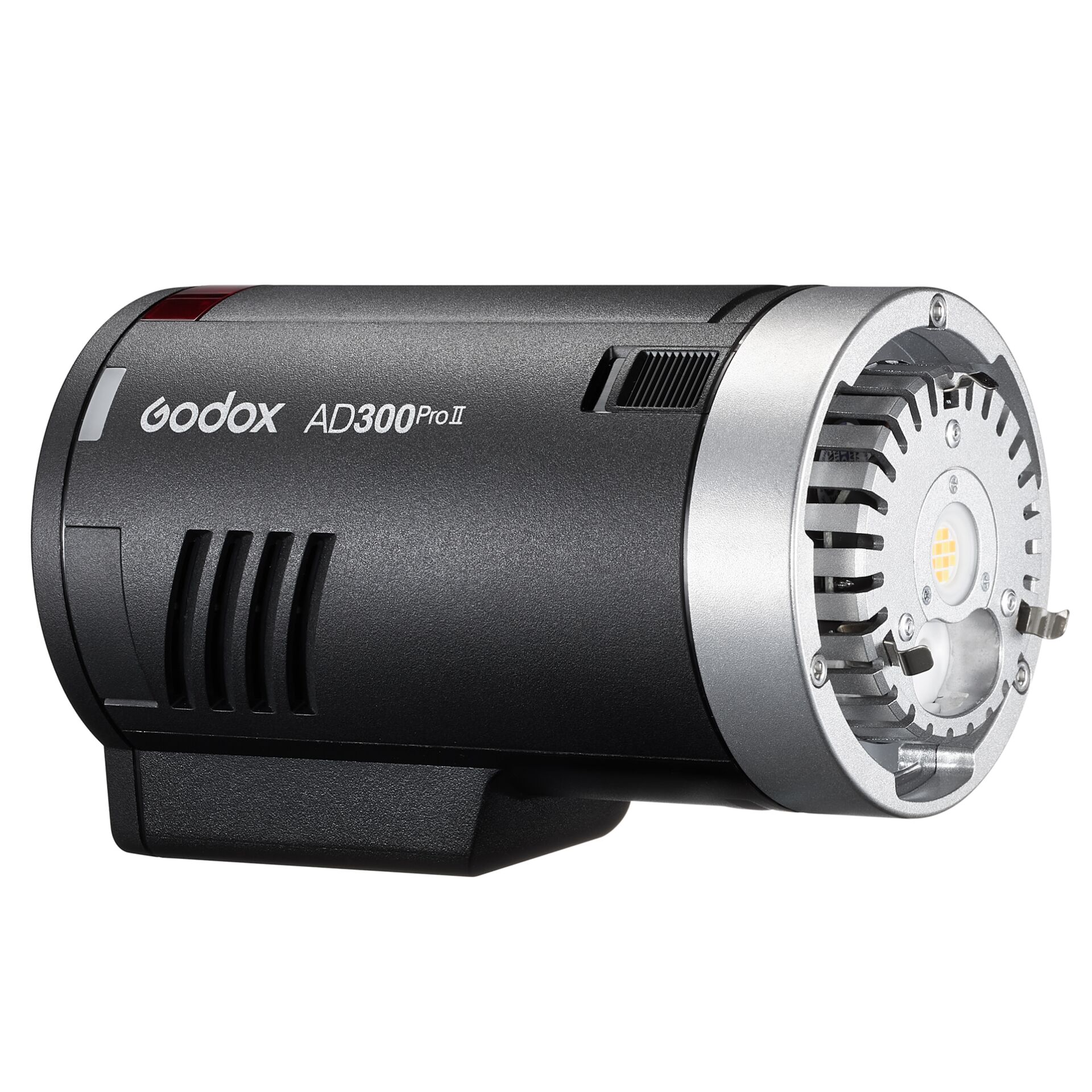 Studio-Blitz, AD300Pro II, LED-Licht, Externer Blitz, Metallgehäuse