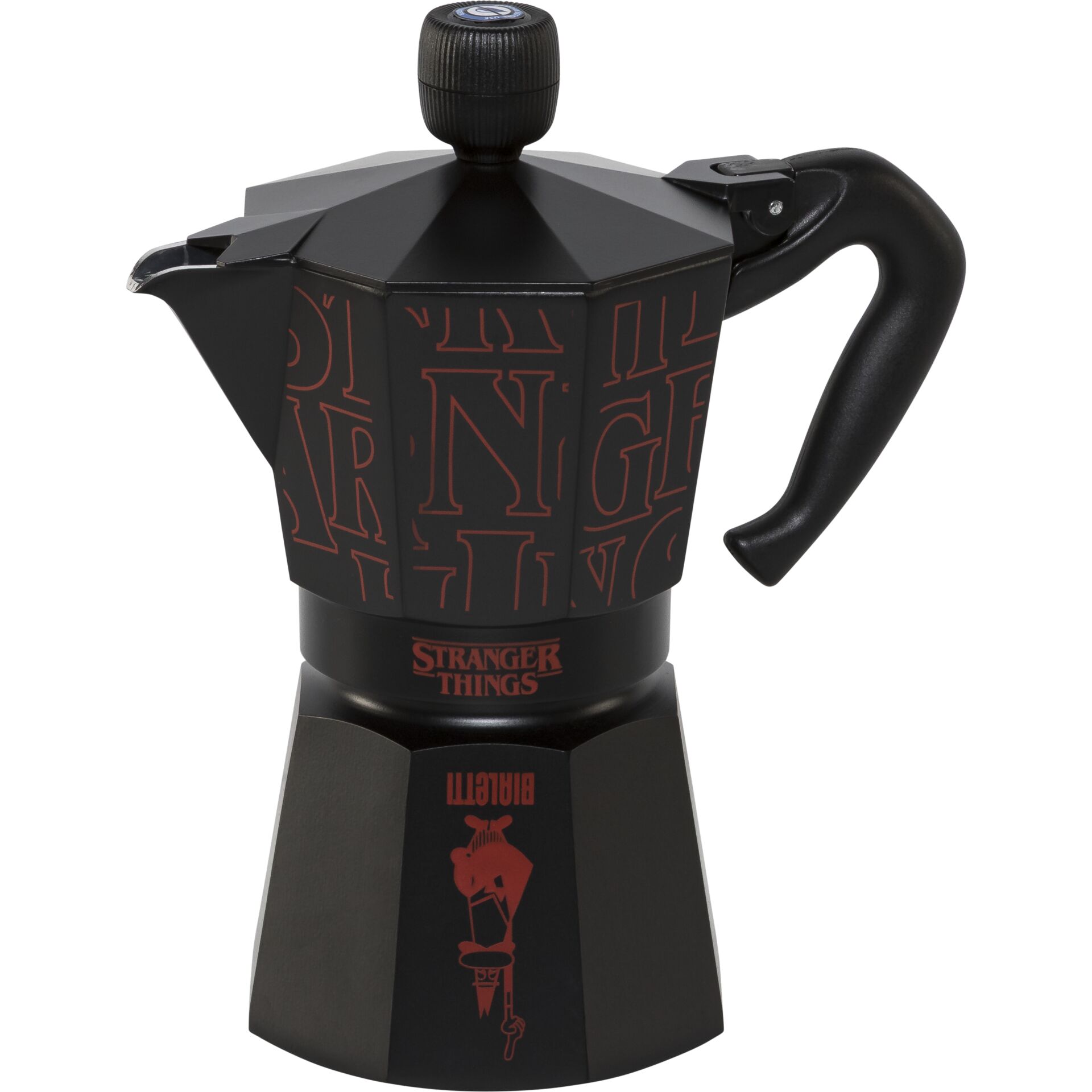 Bialetti Moka Express 6TZ  Stranger Things