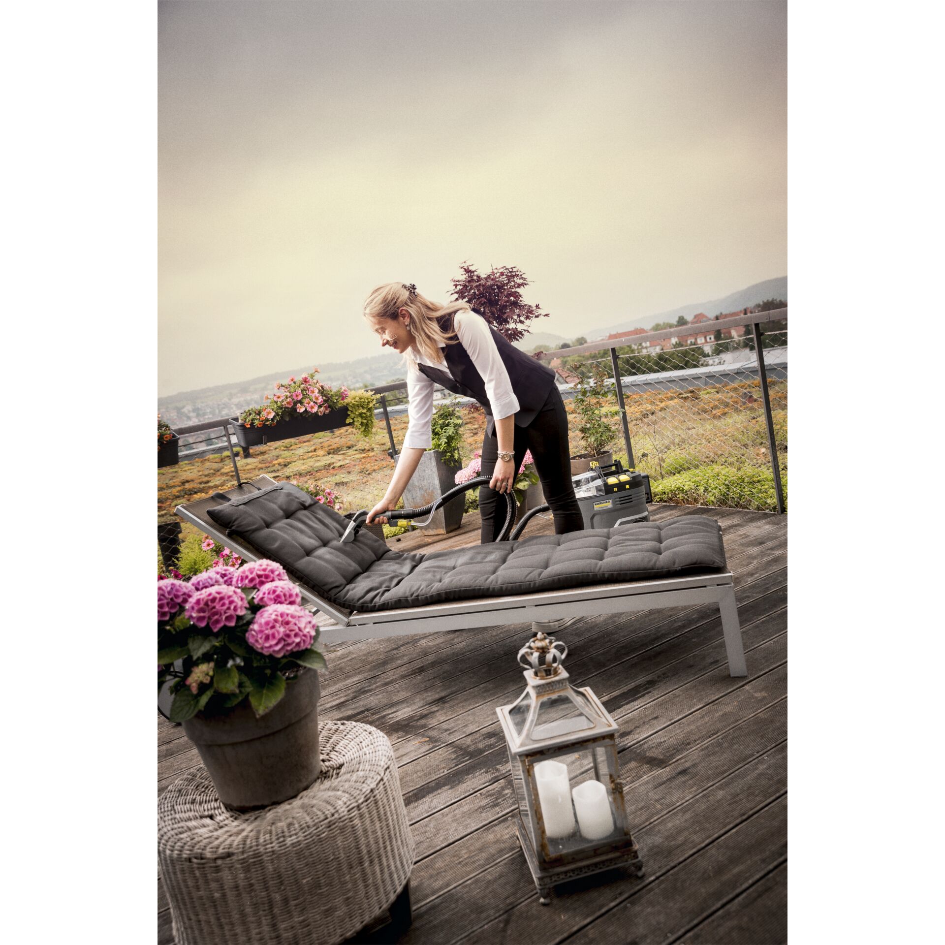 Erwachsener, Weiblich, Person, Frau, Pflanze