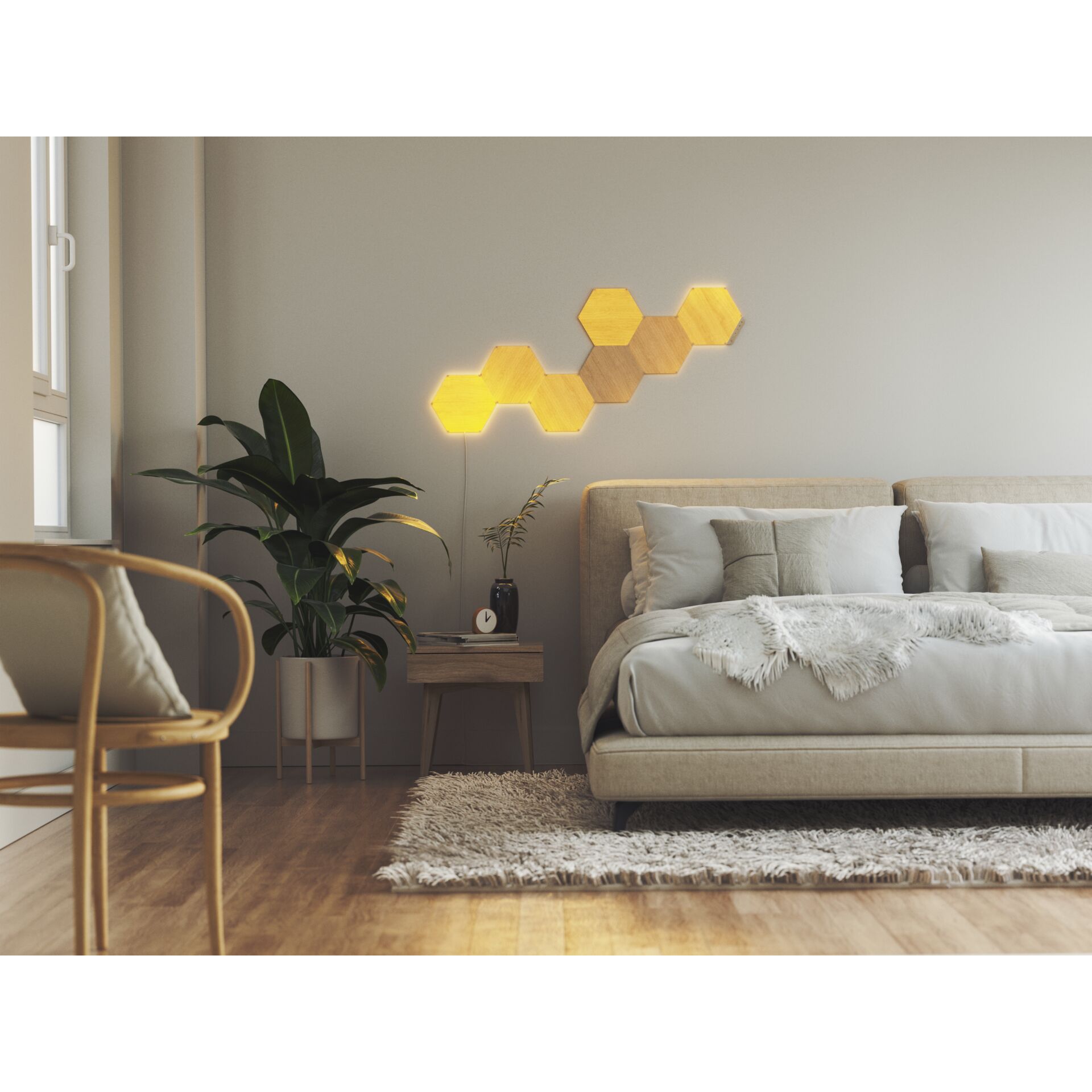 Innenarchitektur, Inneneinrichtung, Kissen, Pflanze, Stuhl