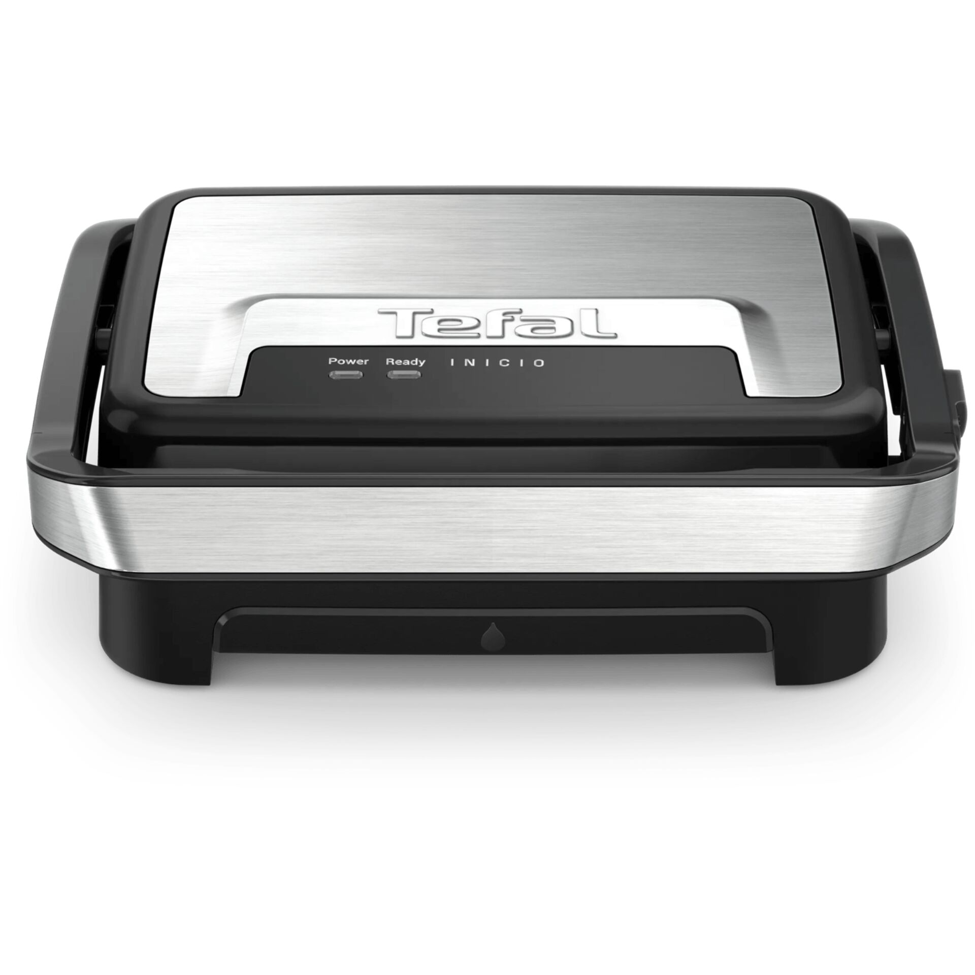 Kontaktgrill, Elektrogrill, Bratgerät, Edelstahl, Tefal