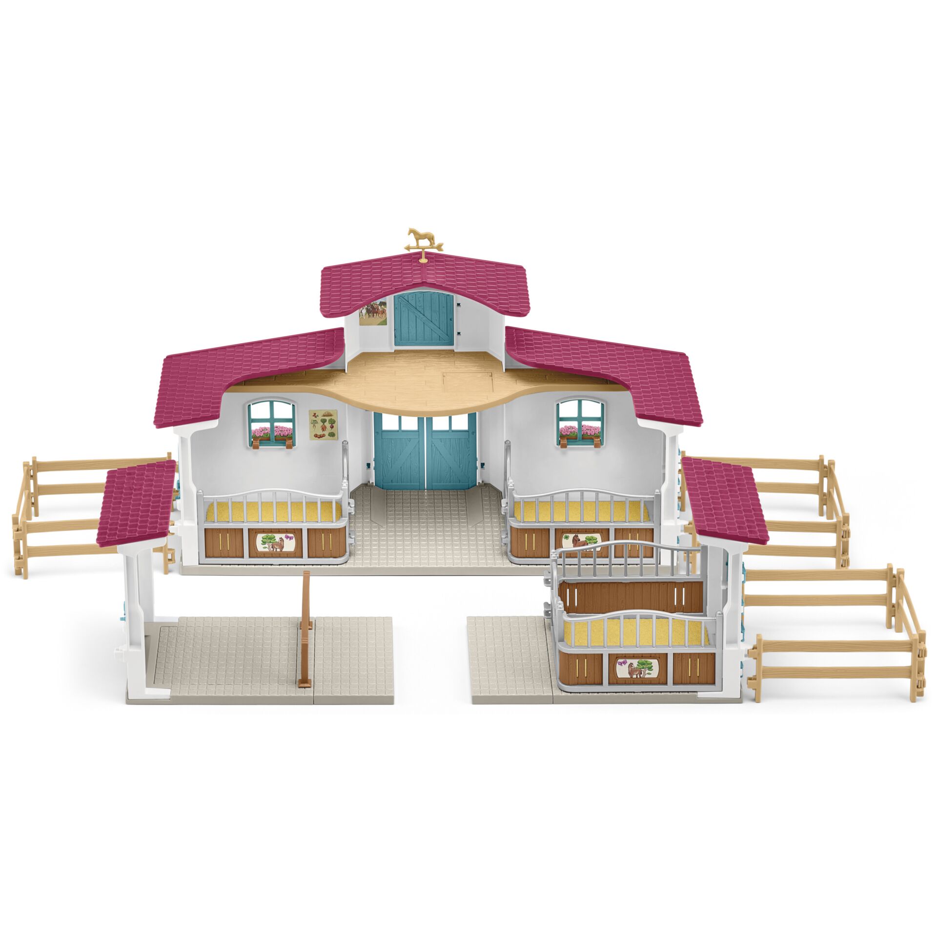 Krippe, Babybett, Altar, Gebet, Treppe