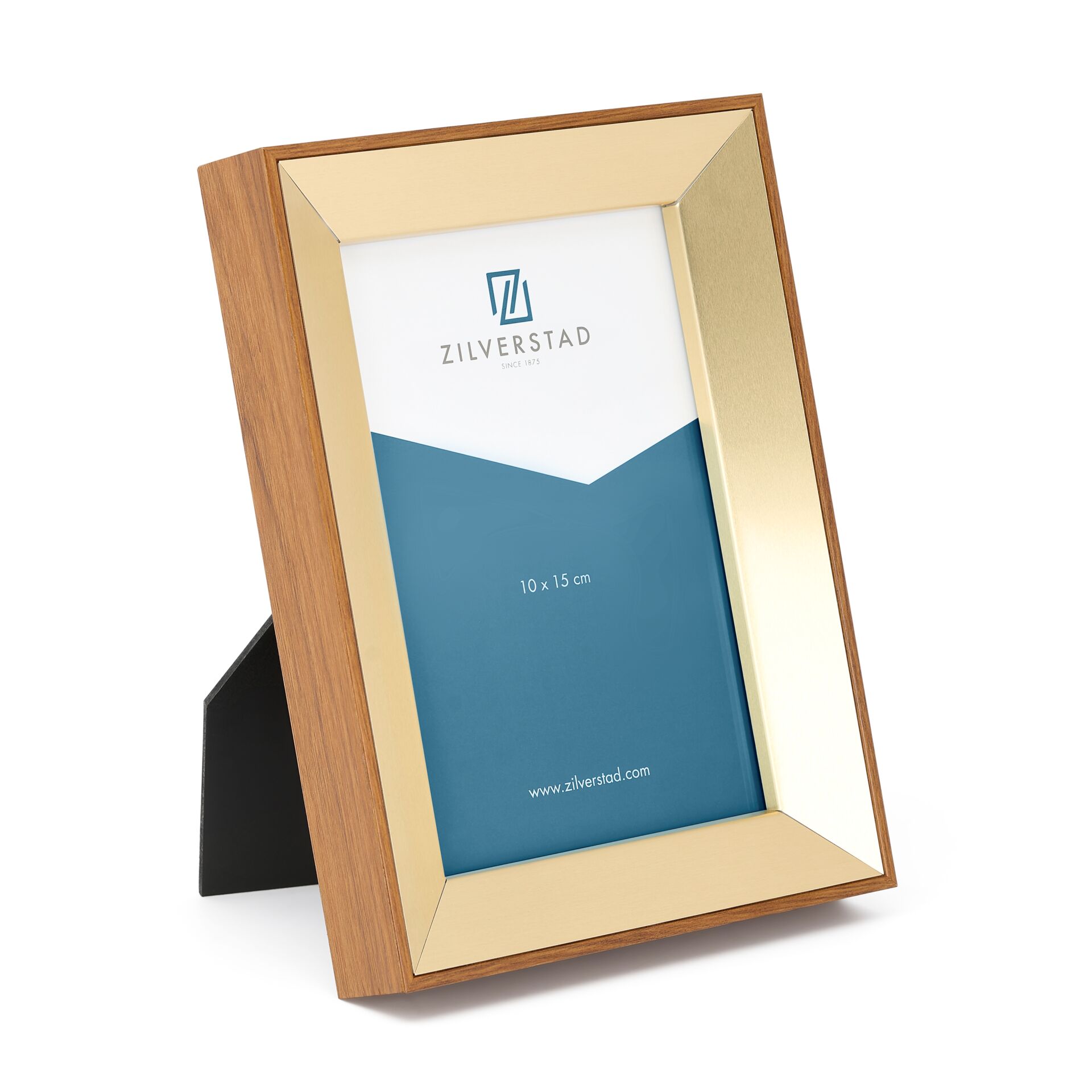 Zilverstad Marseille       10x15  braun/gold Portait       7171090