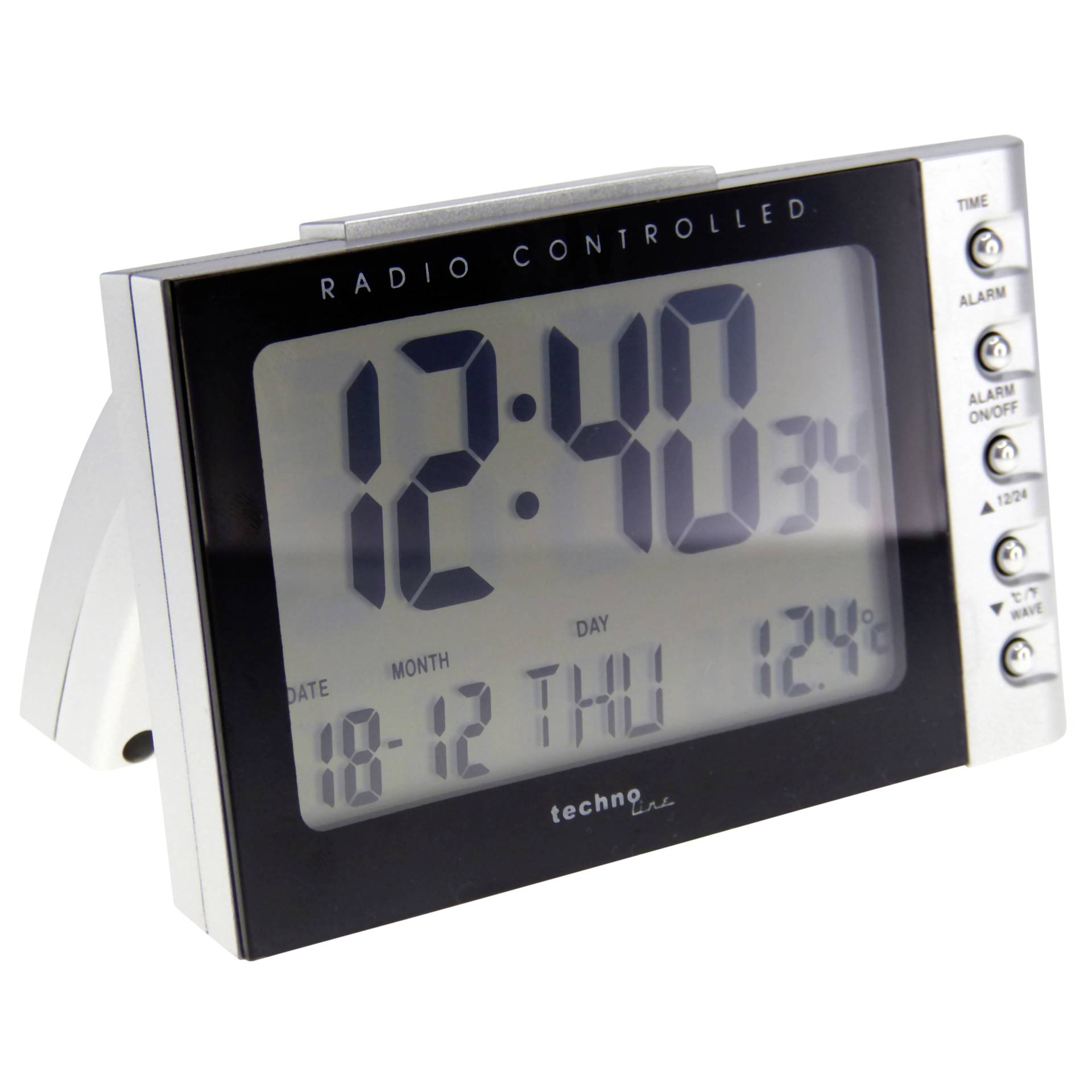 Bildschirm, Computer-Hardware, Computerausrüstung, Überwachen, Digitale Uhr