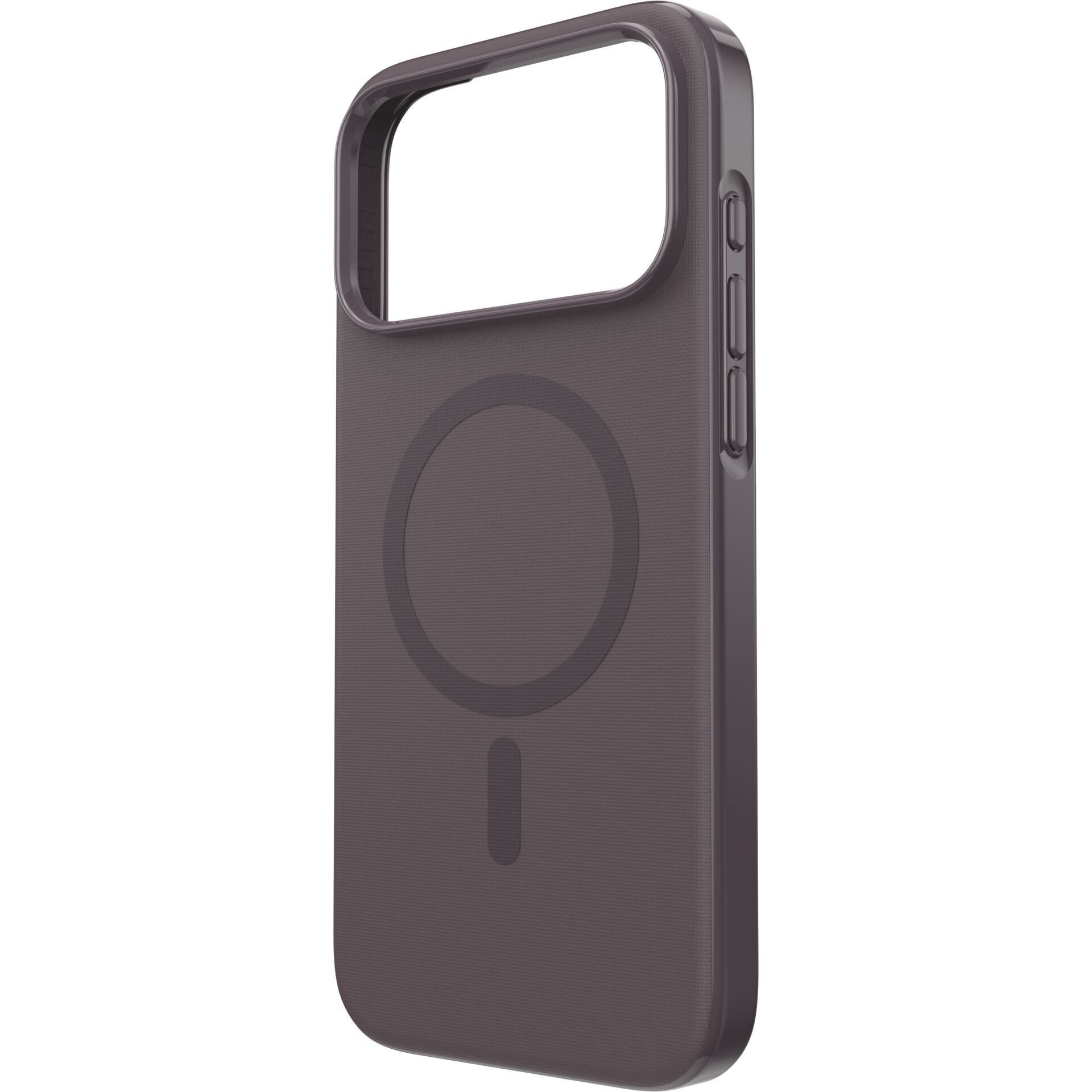 Hülle, Case, Smartphone, MagSafe, Schwarz