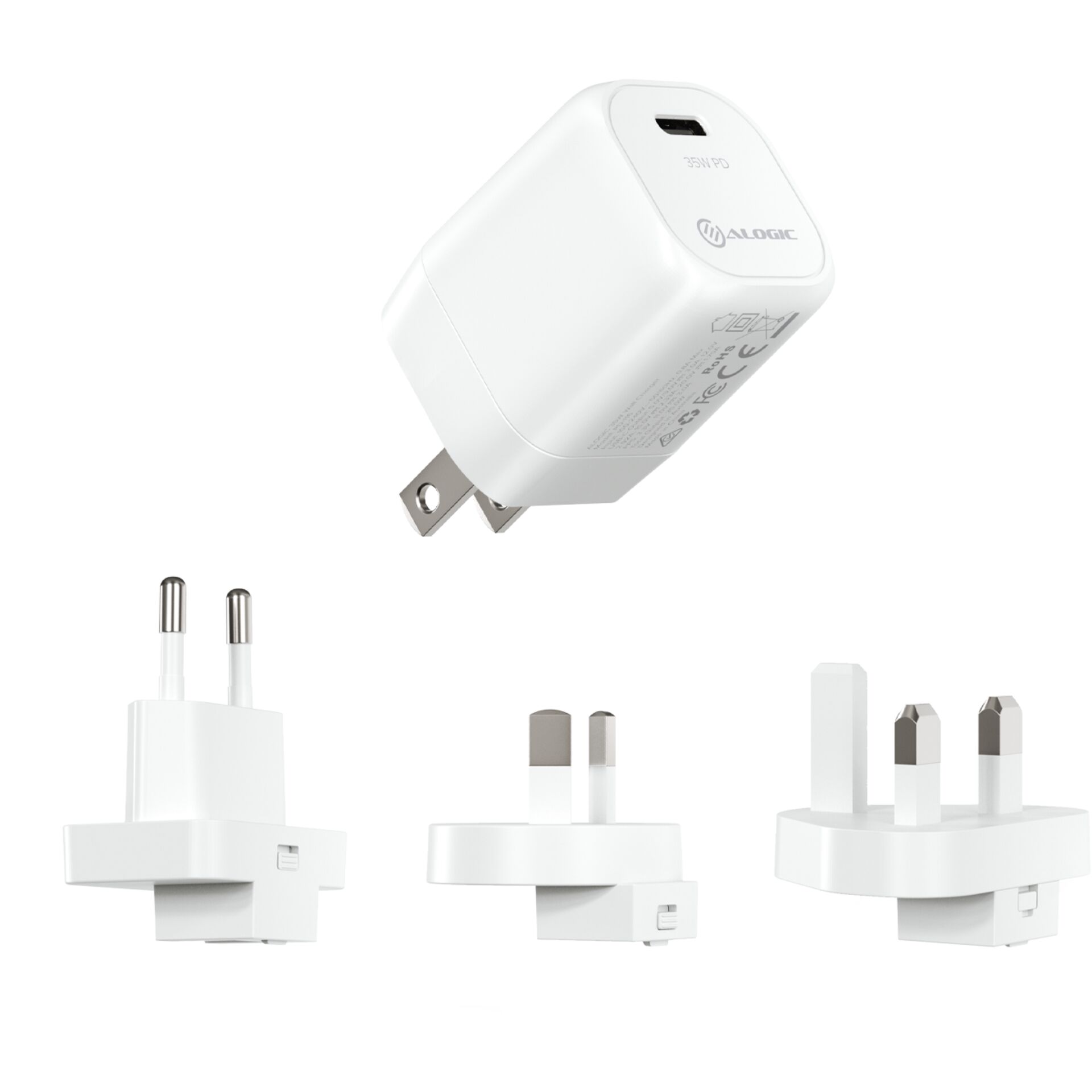 Adapter, Elektronik, Stecker