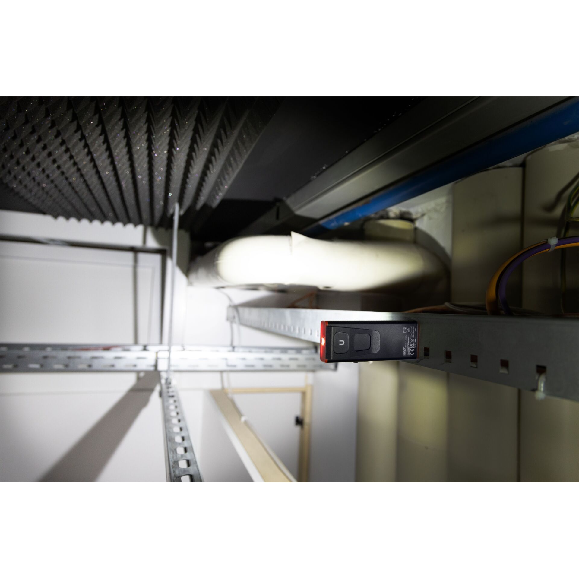 Drinnen, Innenarchitektur