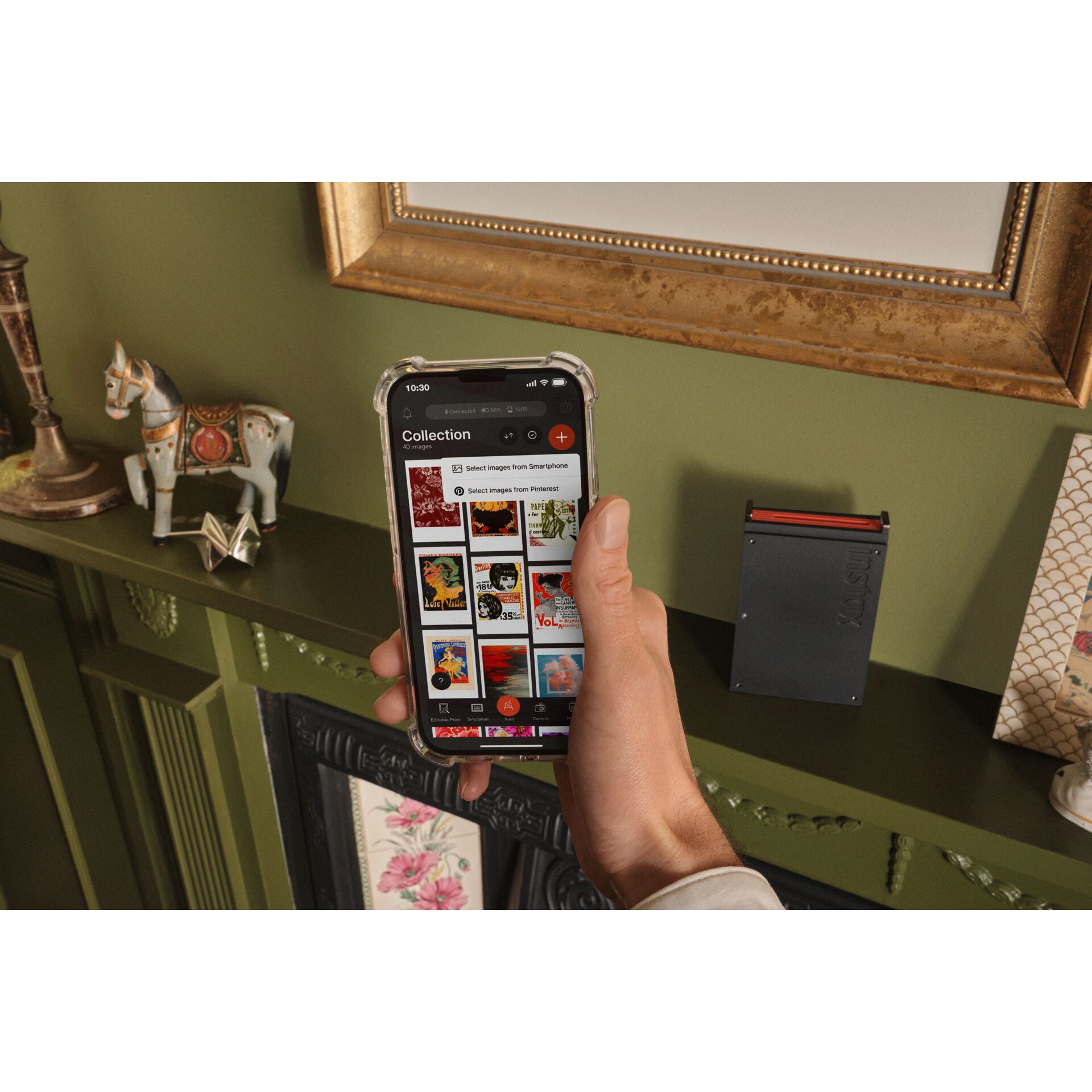 Elektronik, Telefon, Handy, Photographie