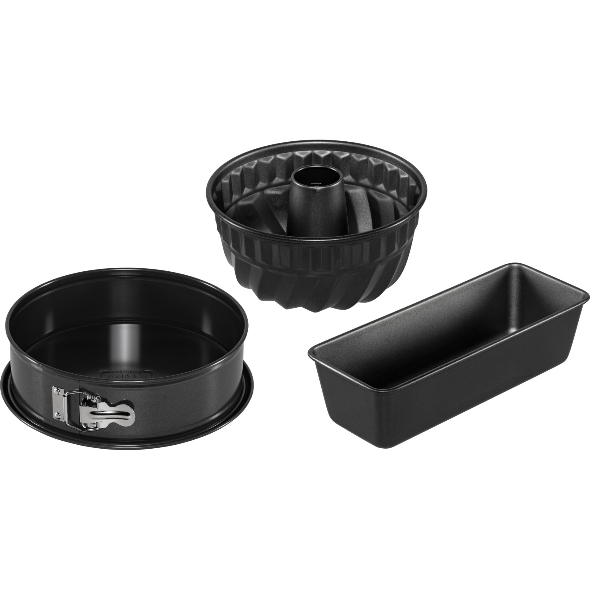 Springform, Backform, Kuchenform, Backform-Set, Formen-Set