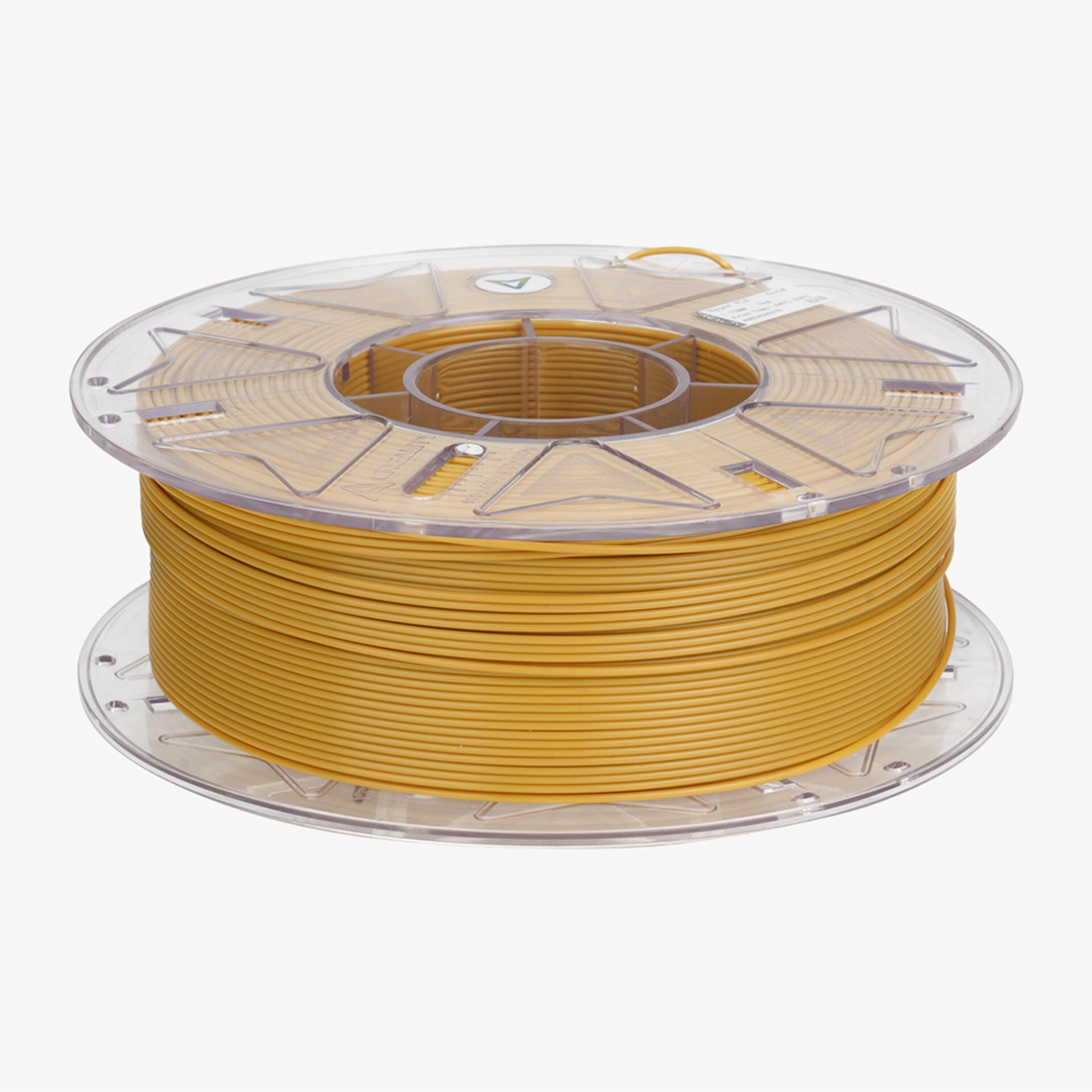 3D-Druck Filament, PLA-Filament, Gelb Filament, Spule, Filament-Set
