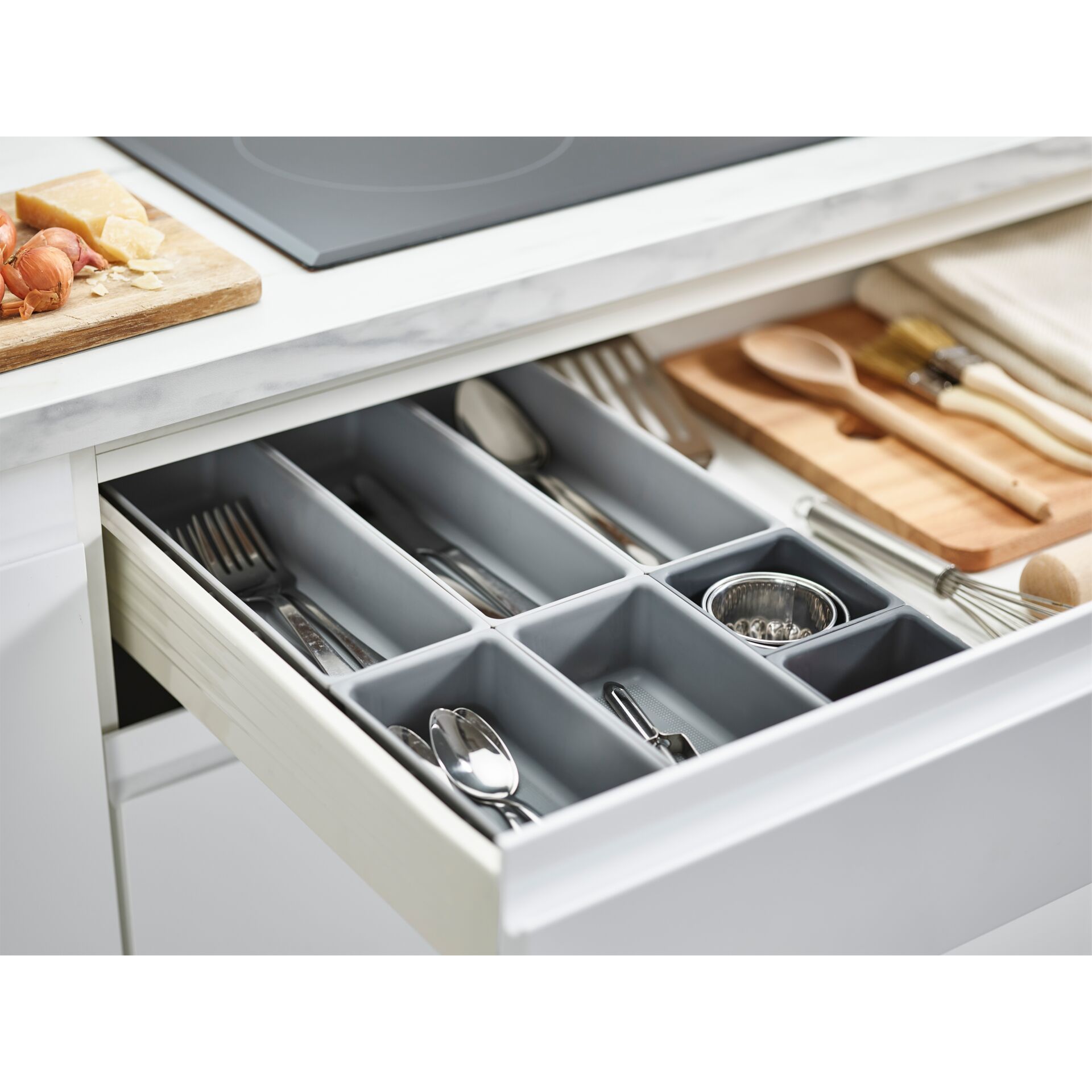 Schublade, Mobiliar, Besteck