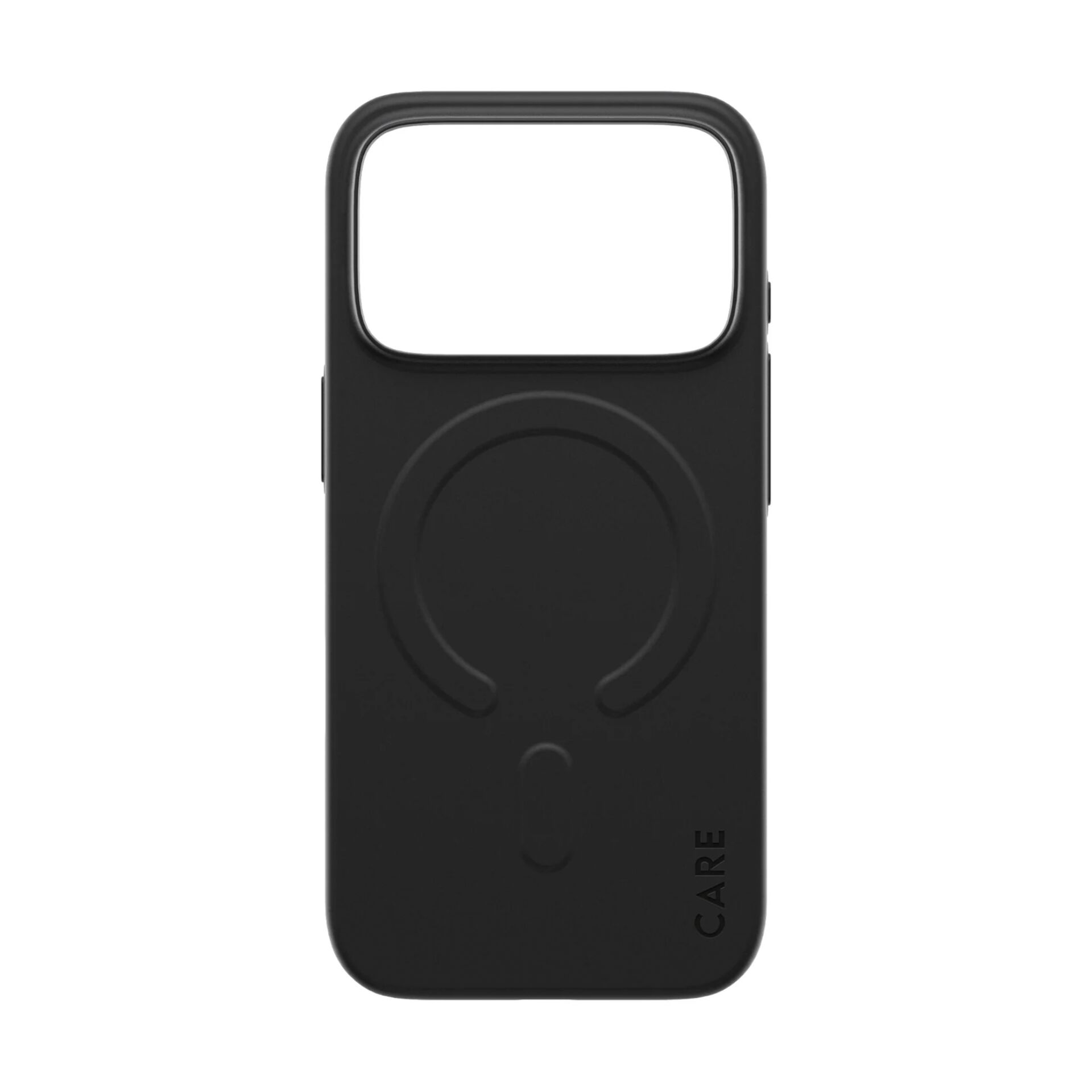 PanzerGlass CARE SLIM Case Black  w. MagSafe iP 17 Pro