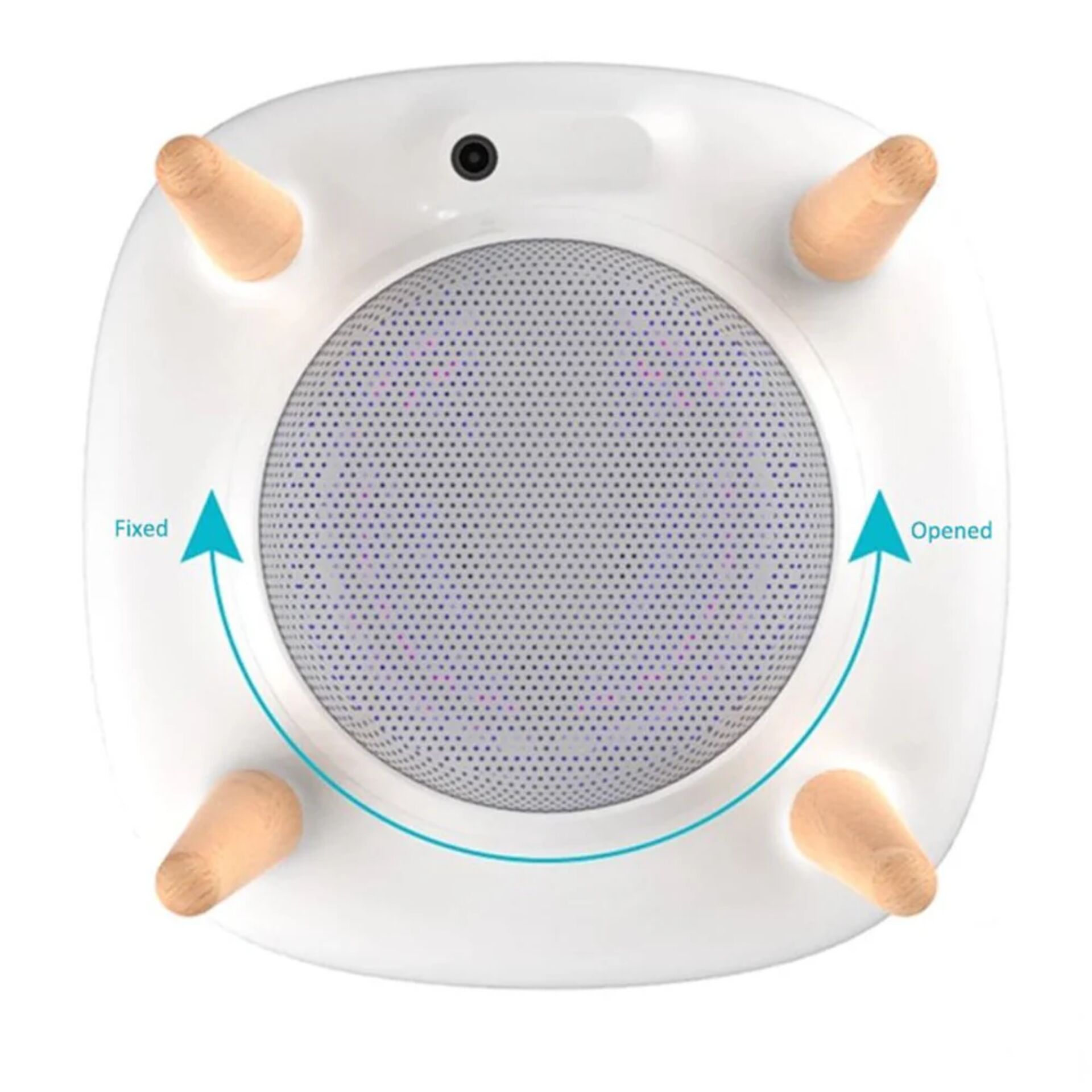 Elektronik, Sprecher, Elektronik, Sprecher