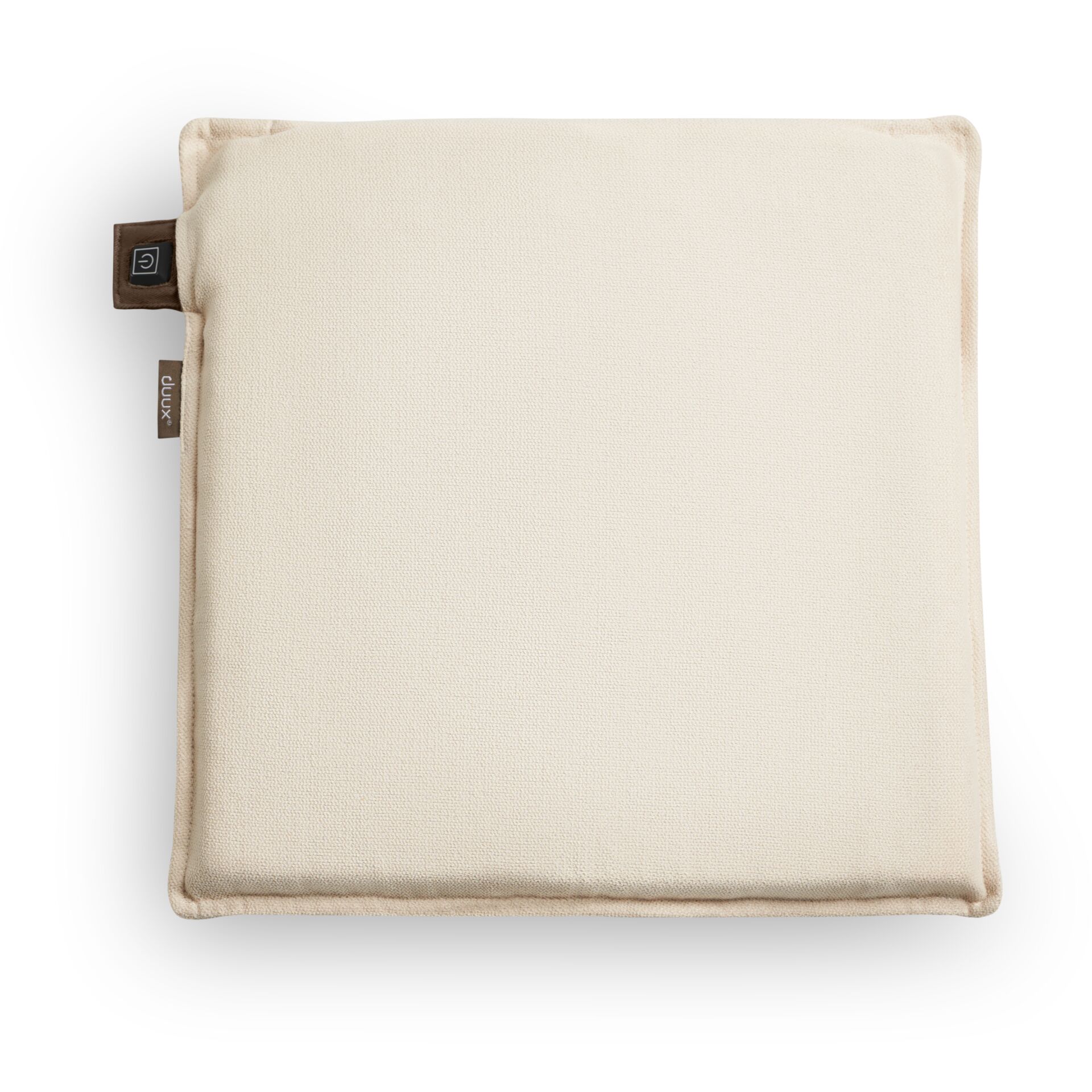 kissen, bezug, quadratisches kissen, creme farbe, stoffkissen