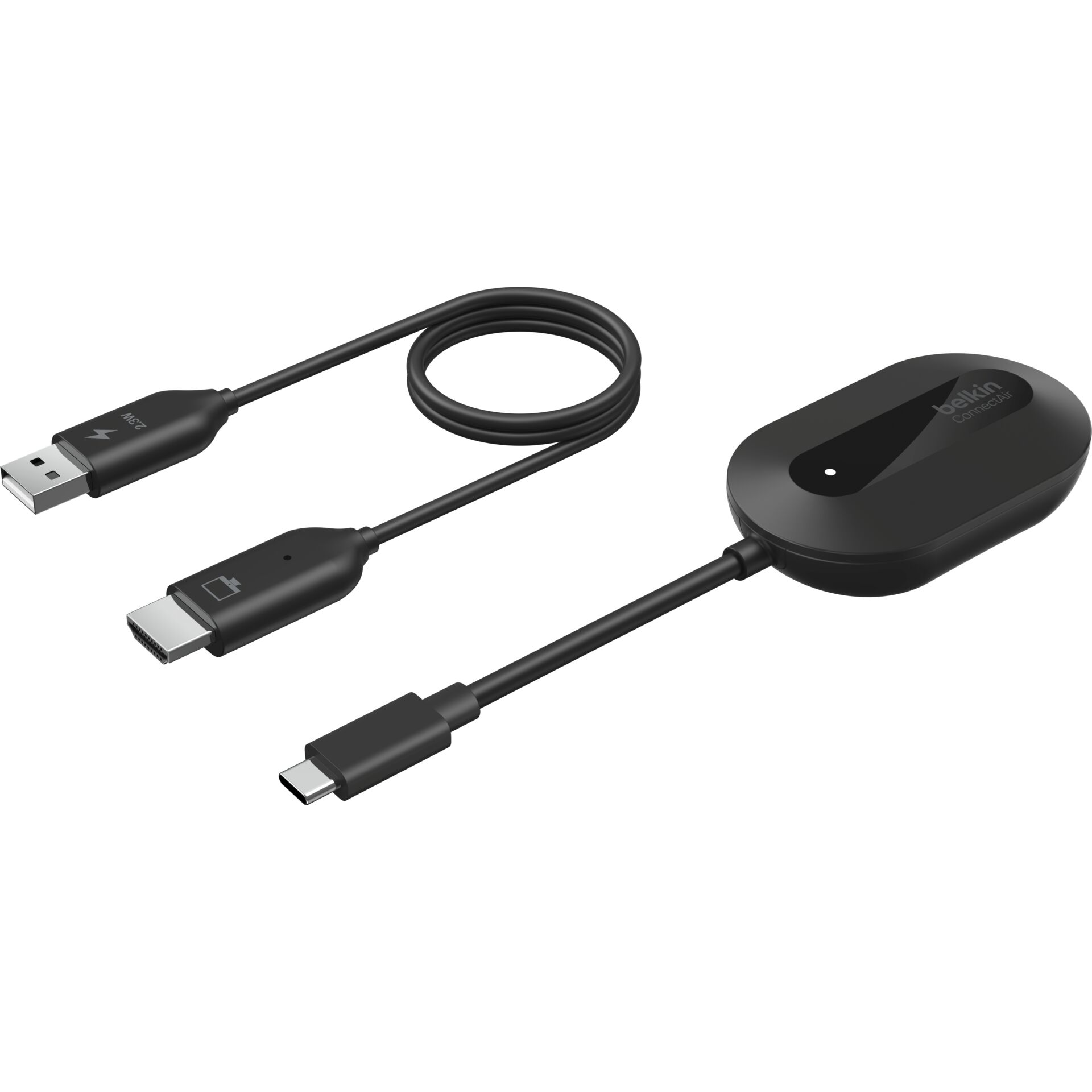 Belkin CONNECT Air Wireless HDMI  Display Adapter   AVC024hqBK