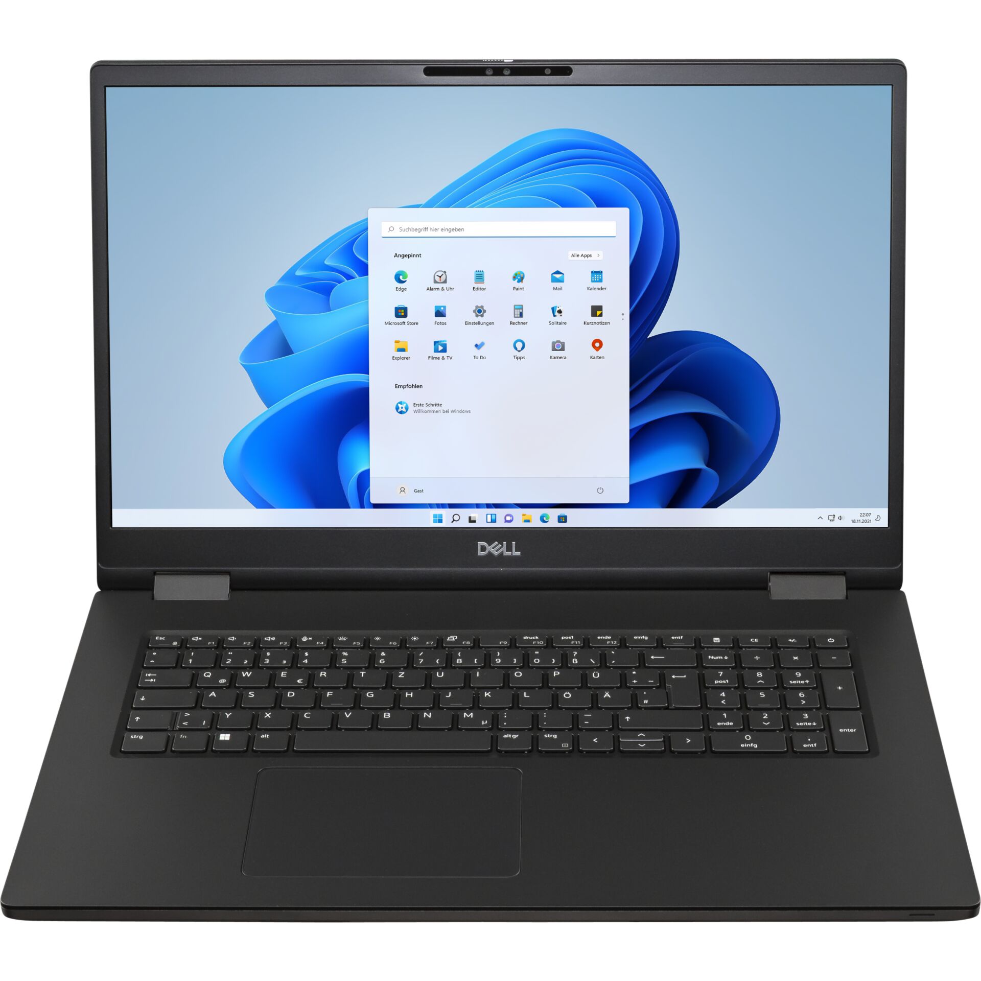 Computer, Elektronik, Laptop, PC, Computer-Tastatur