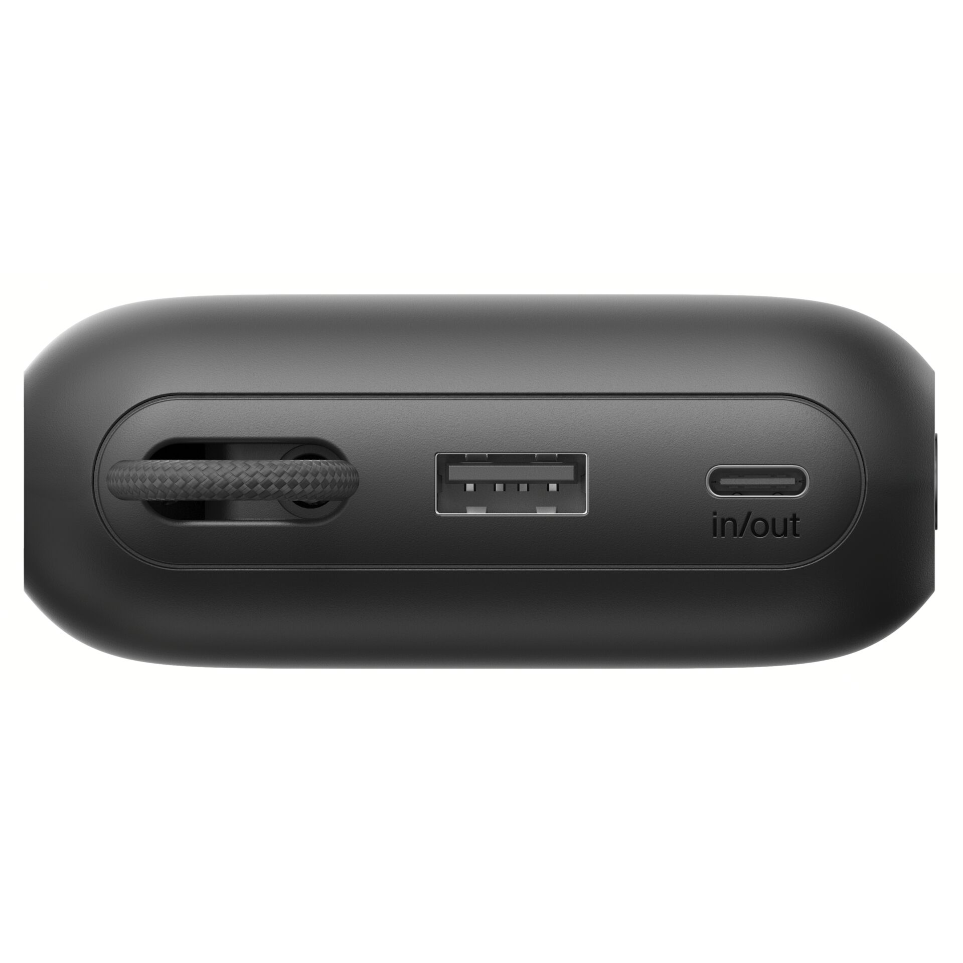 USB-A, USB-C, in/out, Adapter, Kabel-Management