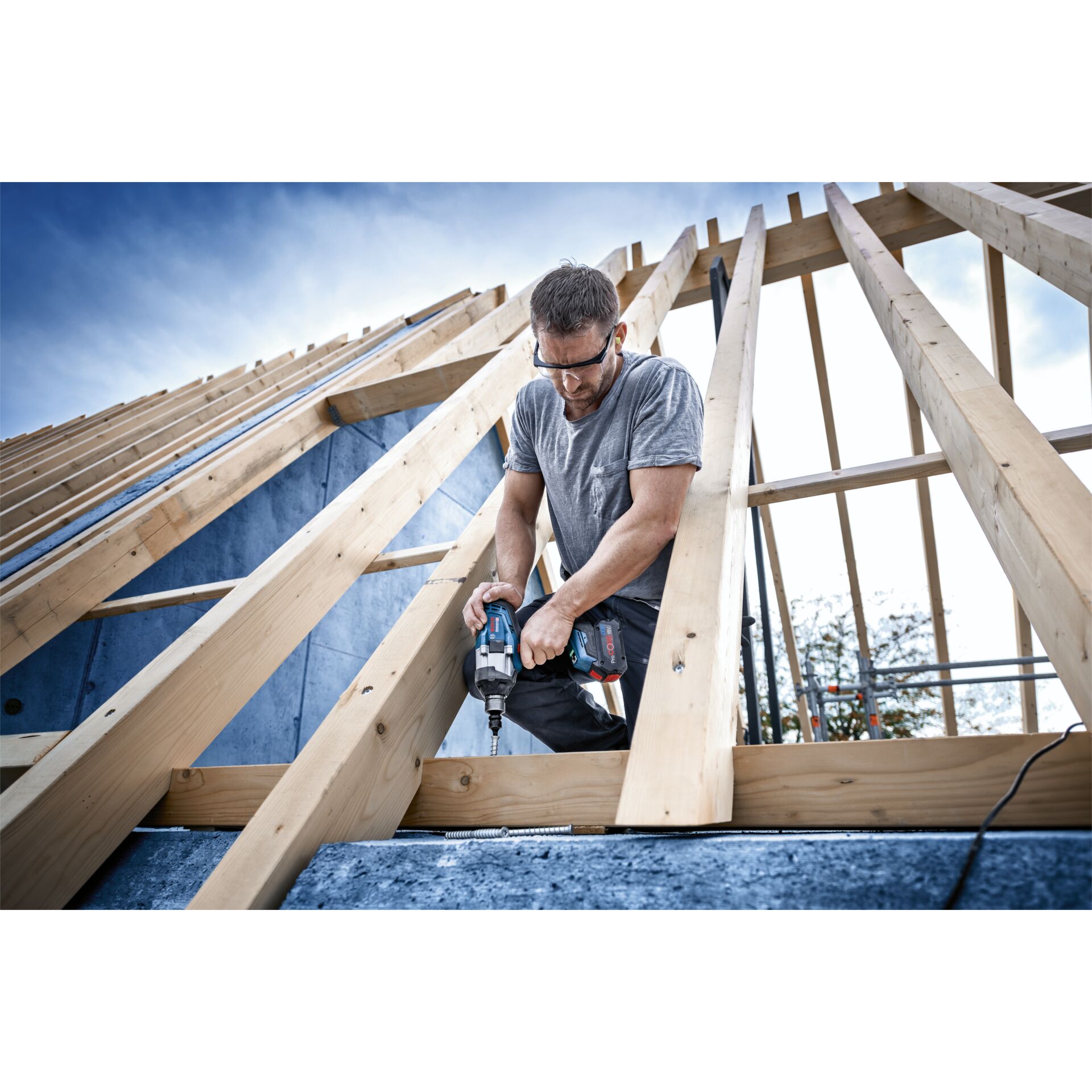 Gerät, Elektrische Bohrmaschine, Werkzeug, Person, Arbeiter