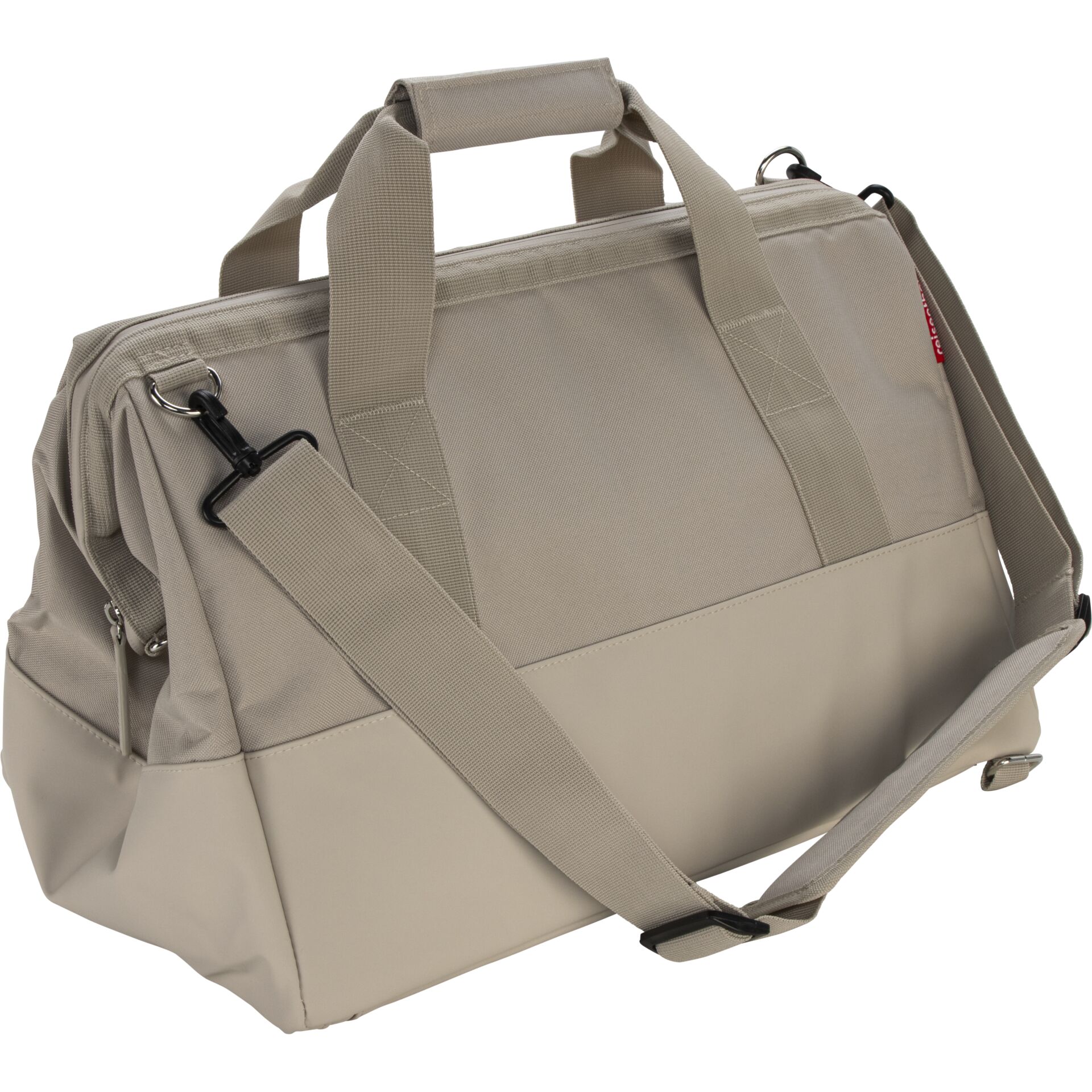 Reisenthel allrounder M  duffel mix stone