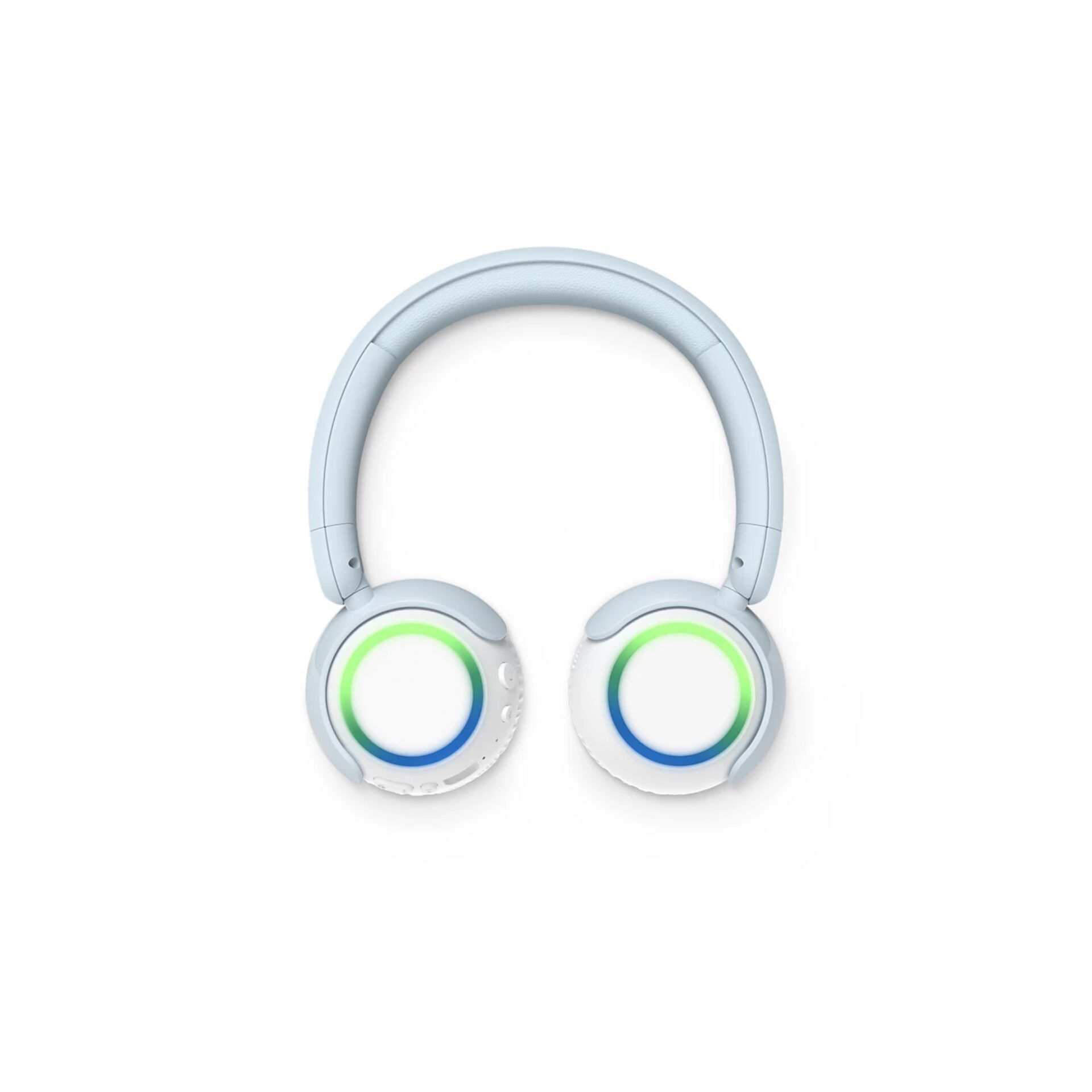 kopfhörer, over-ear, kabellos, bluetooth, rgb-leuchten