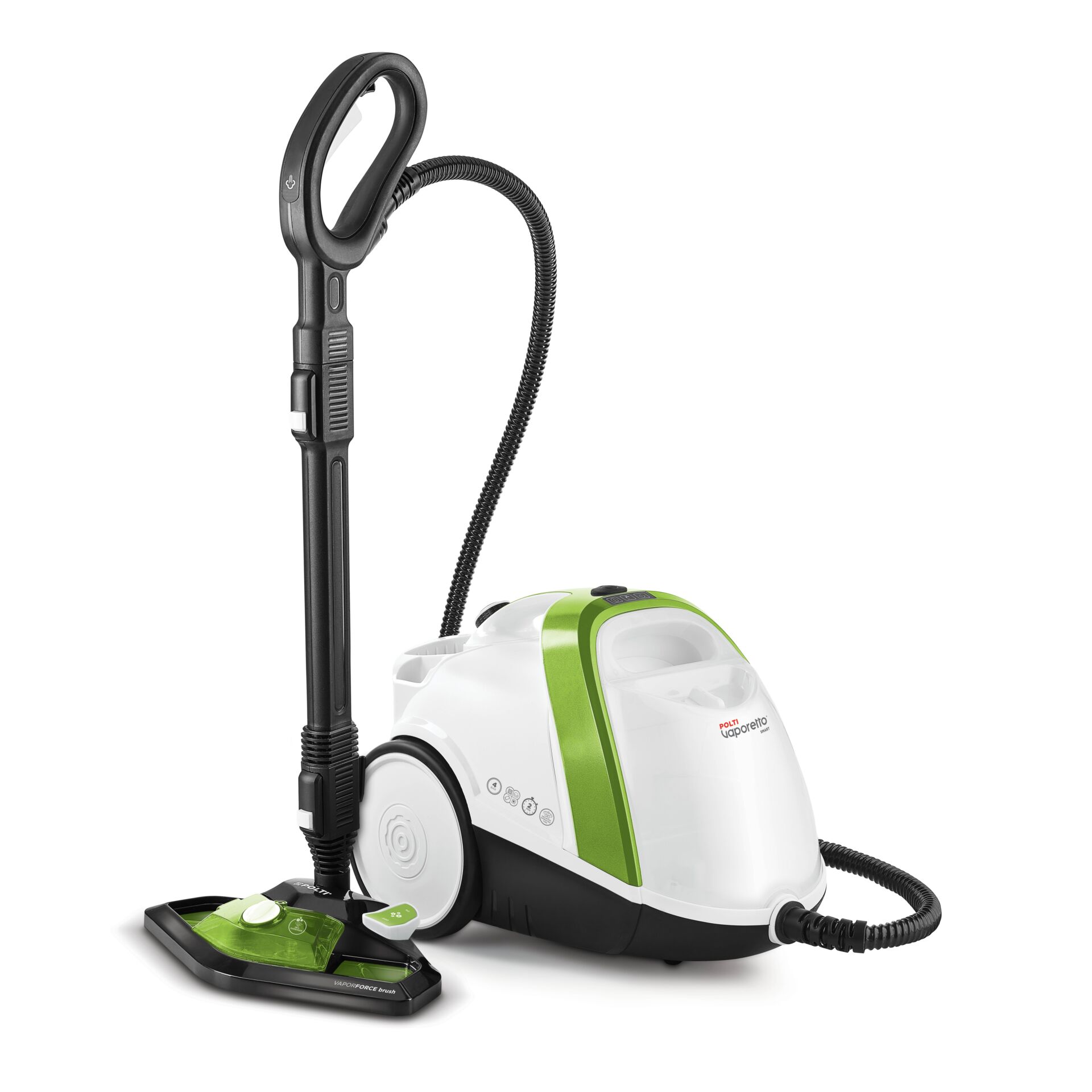 POLTI VAPORETTO SMART 110 ECO Dampfreinigungsgerät Gerät, Elektrisches Gerät, Staubsauger