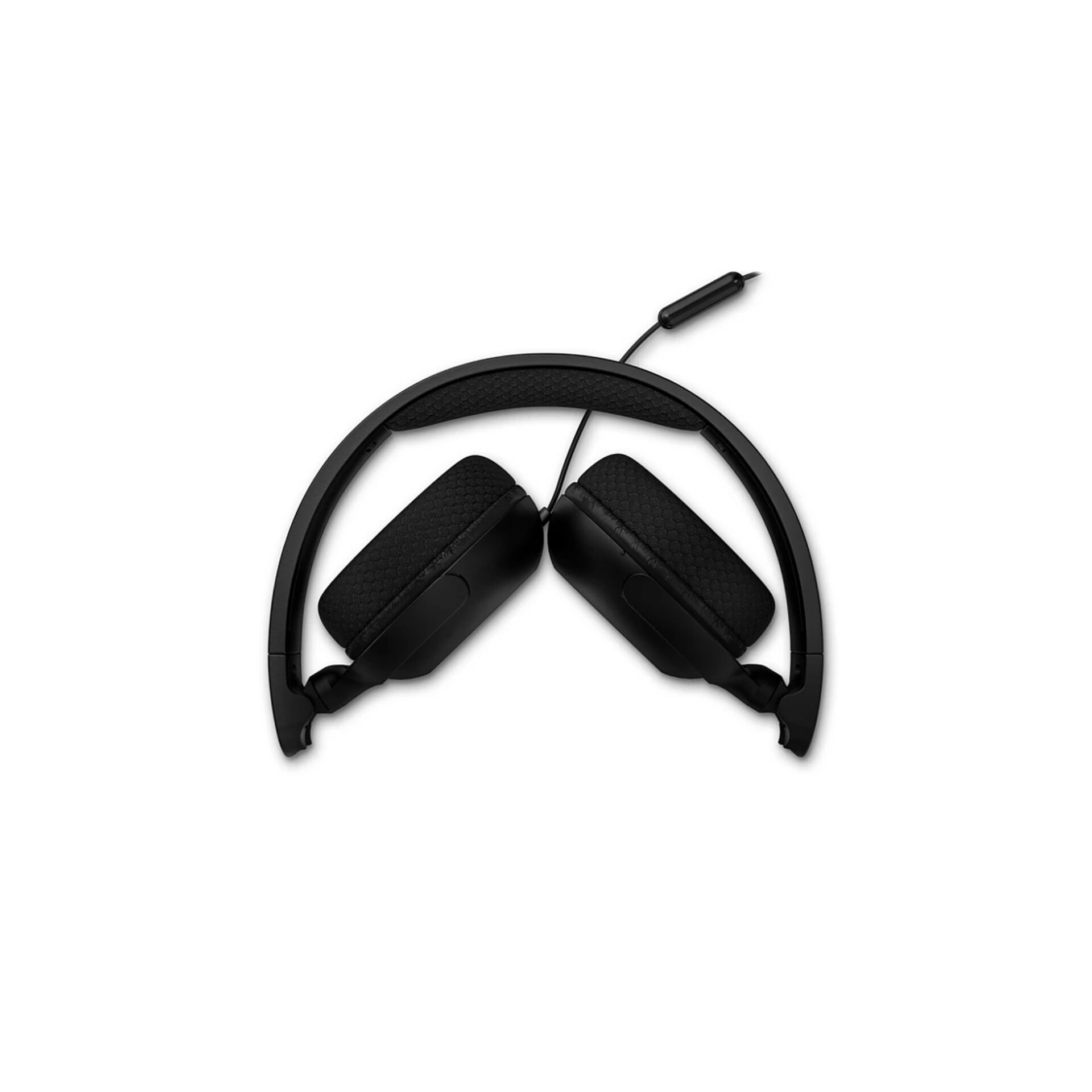 Kopfhörer, Headset, Over-Ear, Schwarz, Mikrofon