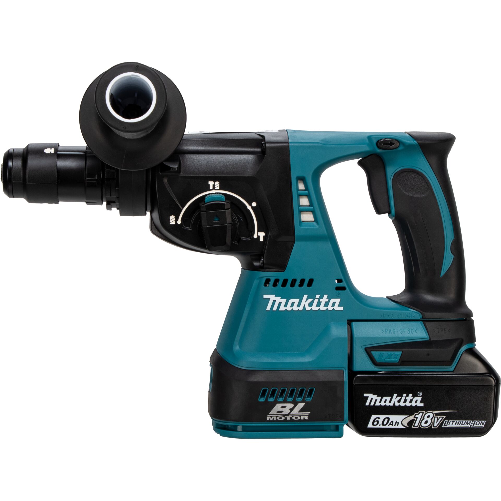 Bohrhammer, Hammerbohrer, Akku, Werkzeug, Makita, Powertools, Akku-Schrauber, Batterie, Makita, BL-Motor