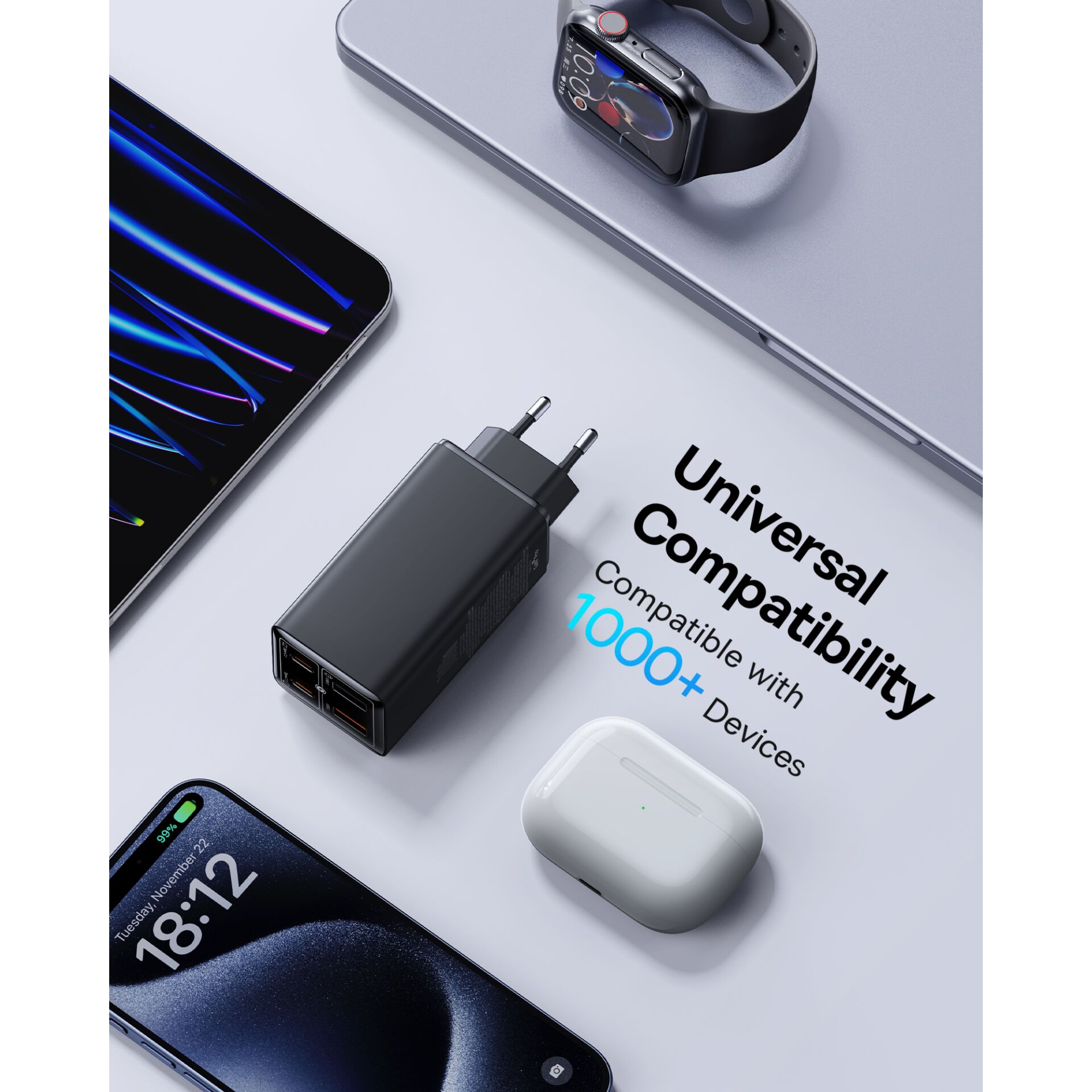 Adapter, Elektronik, Handy, Telefon