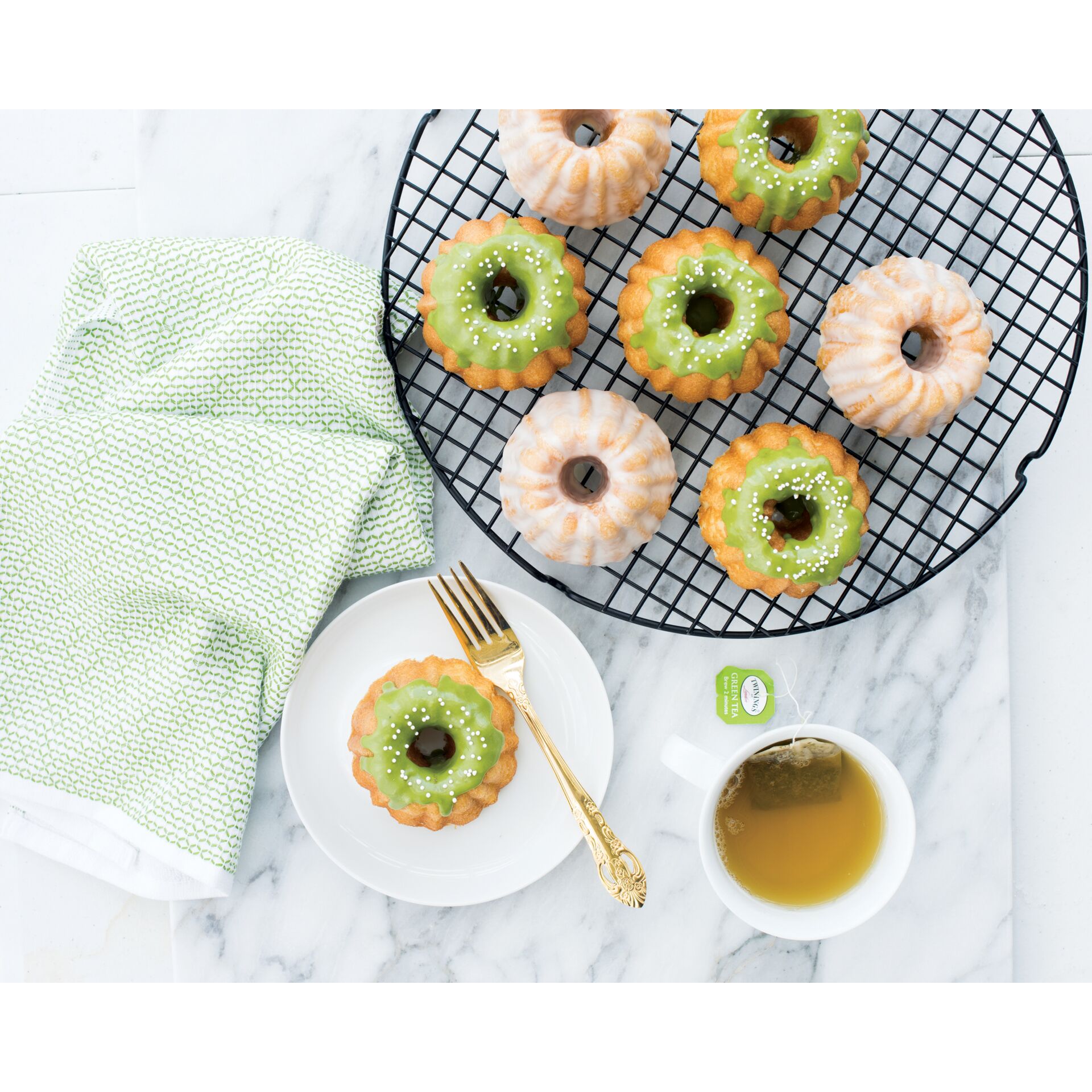 Mittagessen, Präsentation des Essens, Besteck, Brunch, Gabel